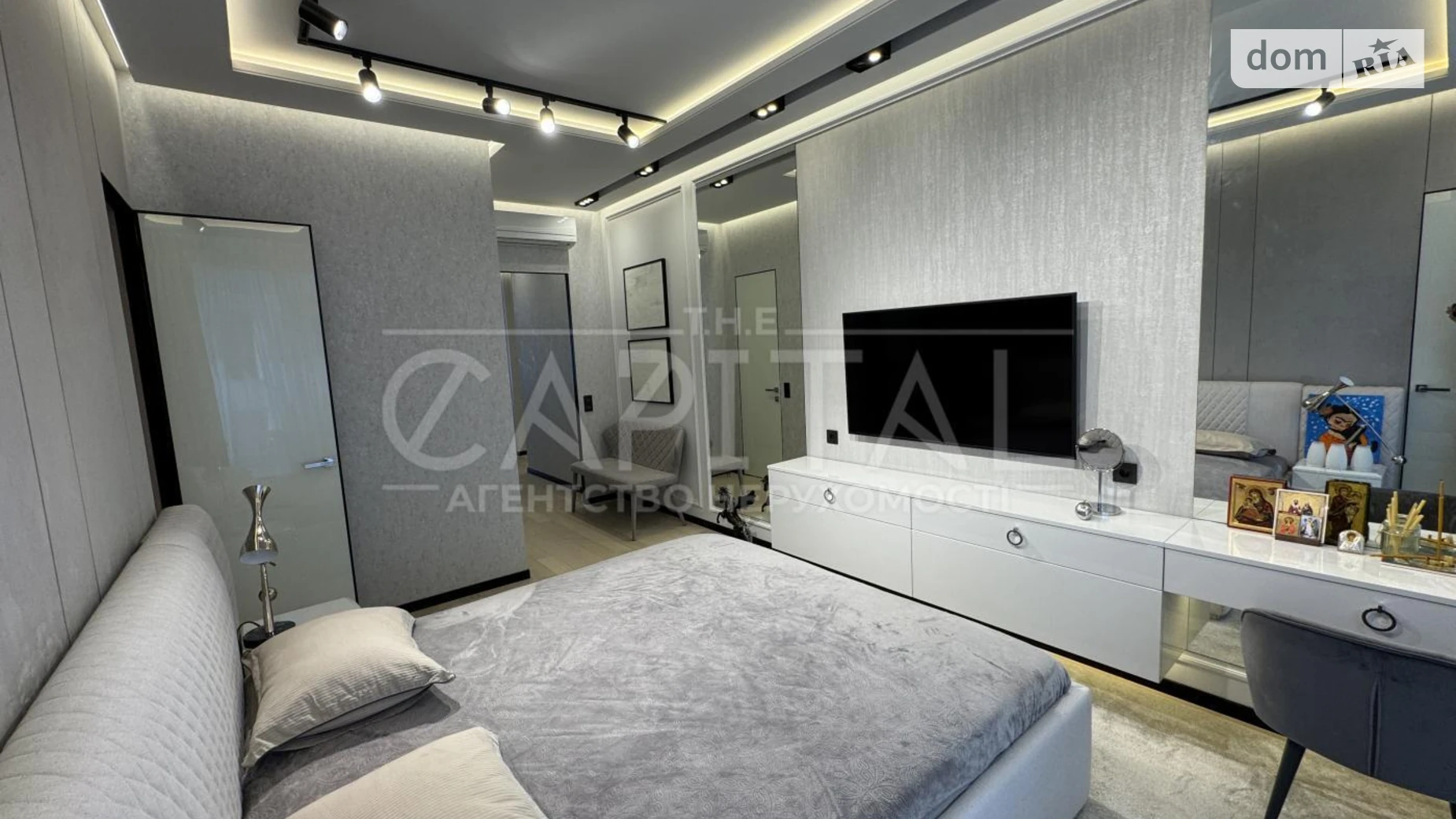 Продается 3-комнатная квартира 90 кв. м в Киеве, ул. Саперное Поле, 5А - фото 4