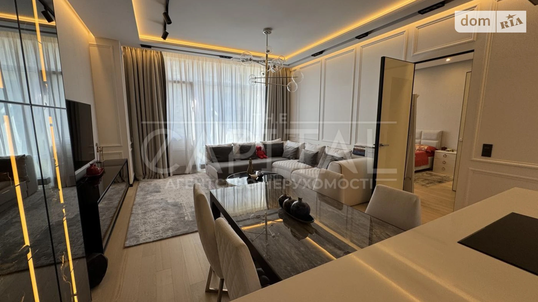 Продается 3-комнатная квартира 90 кв. м в Киеве, ул. Саперное Поле, 5А - фото 2