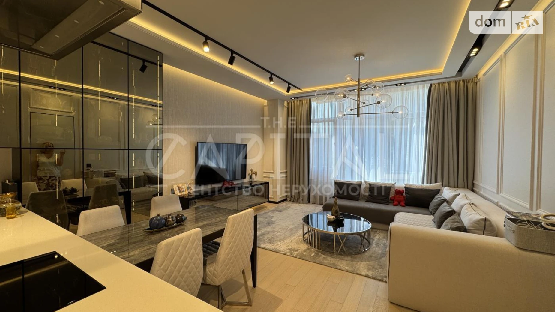 Продается 3-комнатная квартира 90 кв. м в Киеве, ул. Саперное Поле, 5А - фото 3