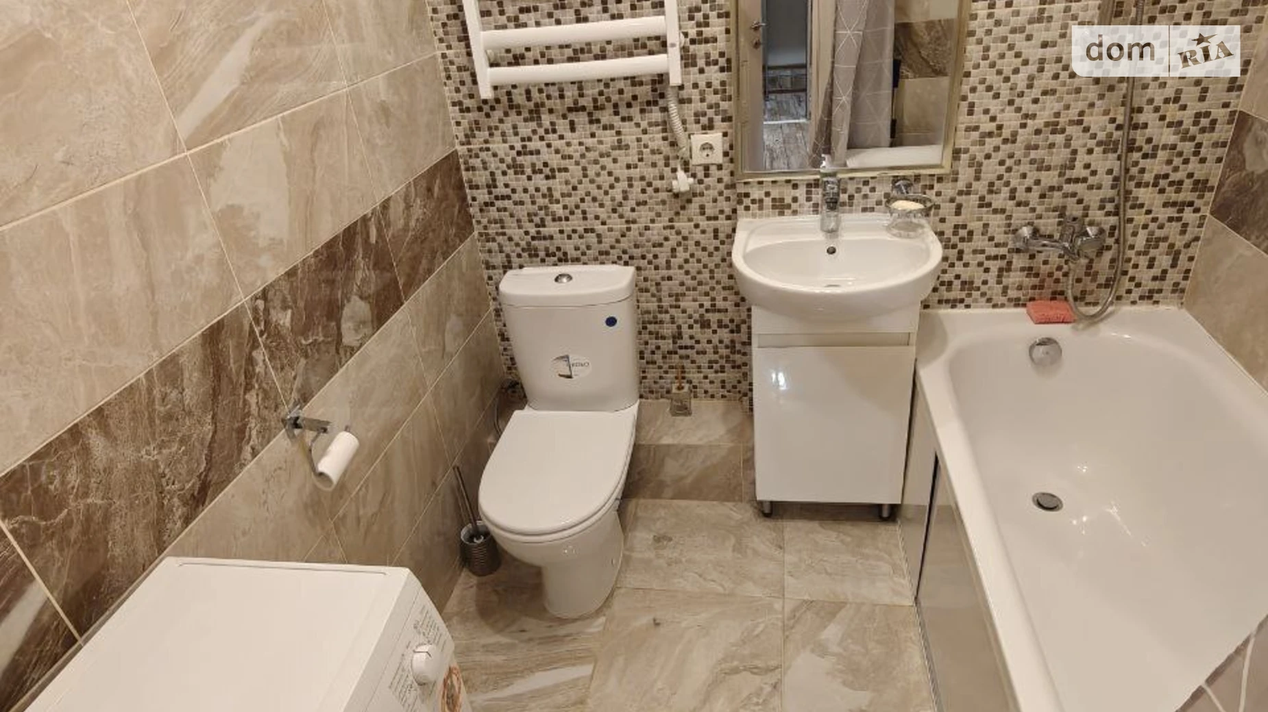 Сдается в аренду 1-комнатная квартира 45 кв. м в, цена: 16500 грн - фото 4