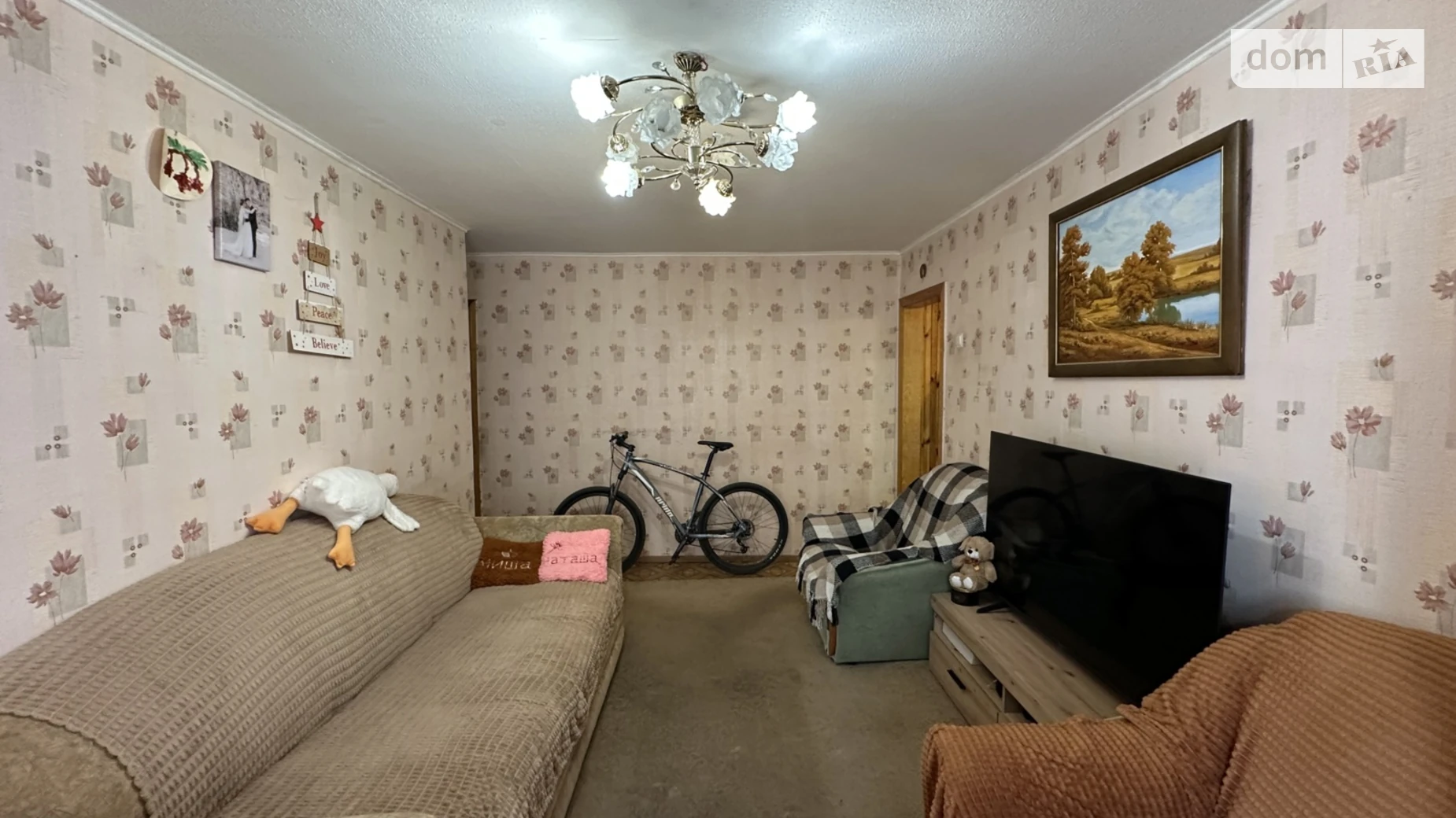 Продается 3-комнатная квартира 56 кв. м в Киеве, просп. Берестейский(Победы), 106/2 - фото 3