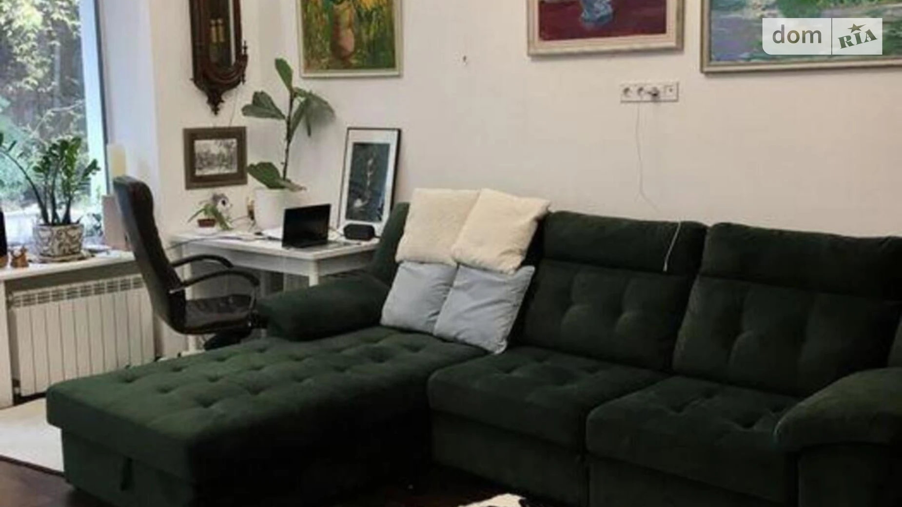 Продается 2-комнатная квартира 79 кв. м в Киеве, вул. Богдана Хмельницкого, 9Б - фото 2