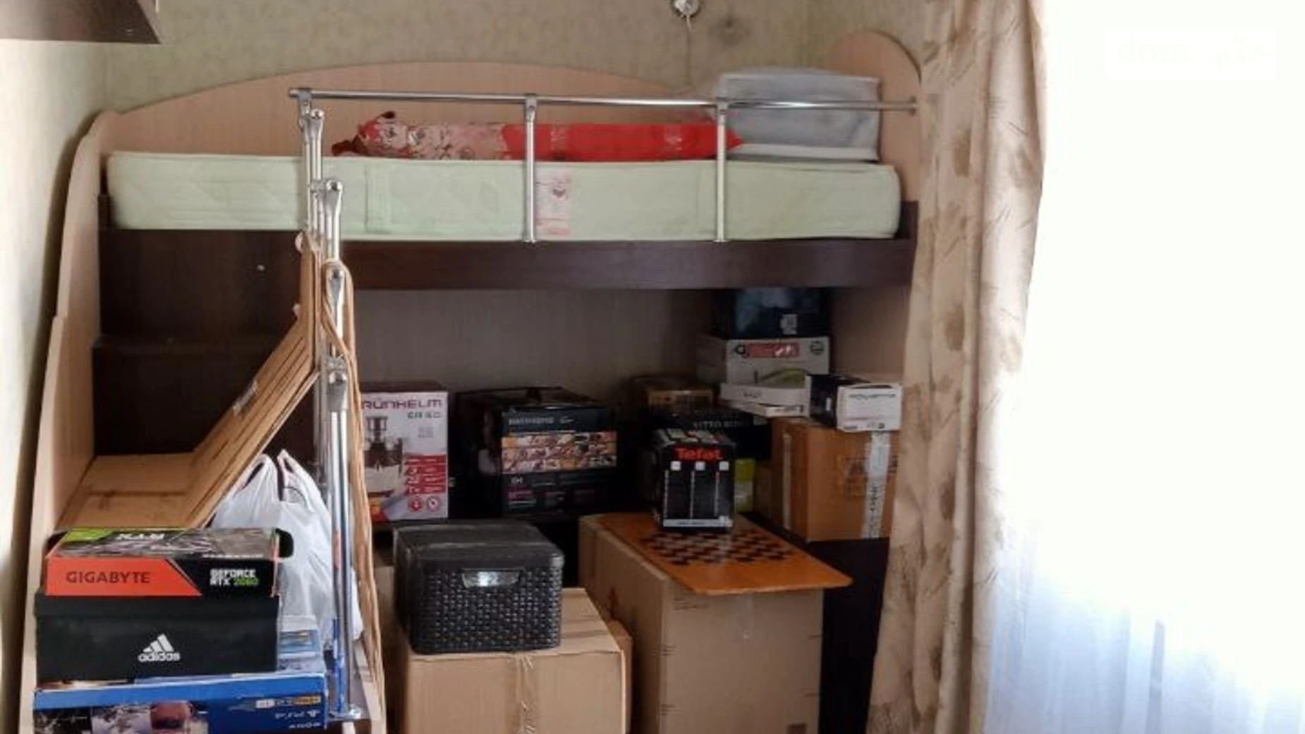 Продается 2-комнатная квартира 42.2 кв. м в Одессе, Фонтанская дор., 14В - фото 5