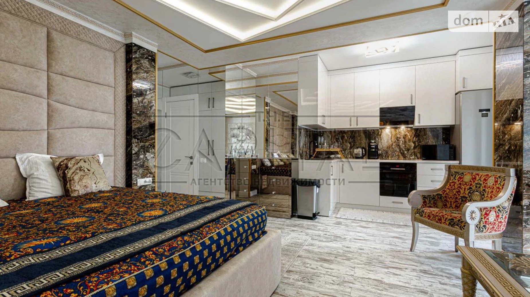 Сдается в аренду 1-комнатная квартира 50 кв. м в Киеве, ул. Набережно-Рыбальская дорога, 9 - фото 3