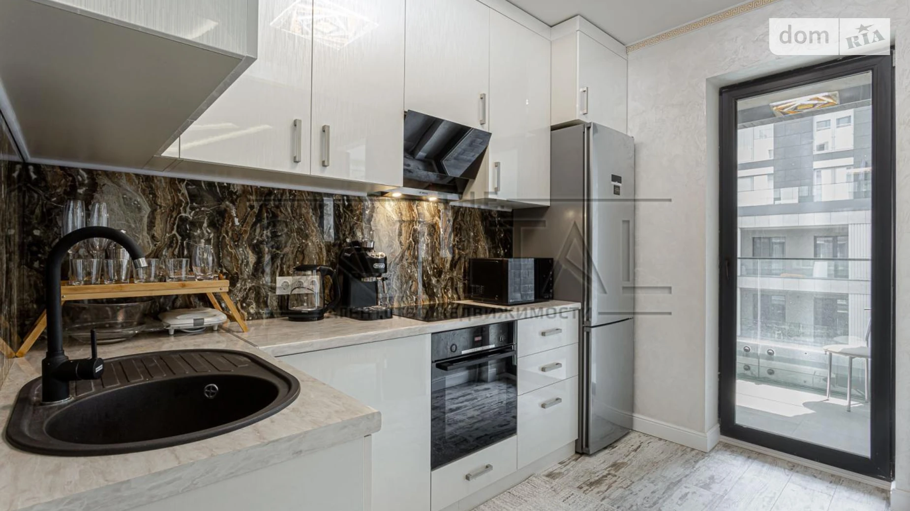 Сдается в аренду 1-комнатная квартира 50 кв. м в Киеве, ул. Набережно-Рыбальская дорога, 9 - фото 5