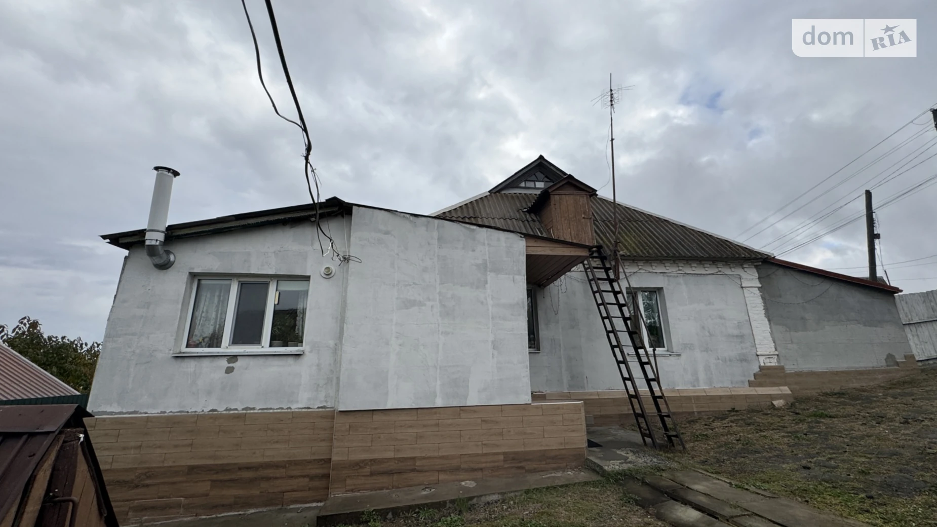 Продается часть дома 39.6 кв. м с верандой, цена: 55000 $ - фото 4