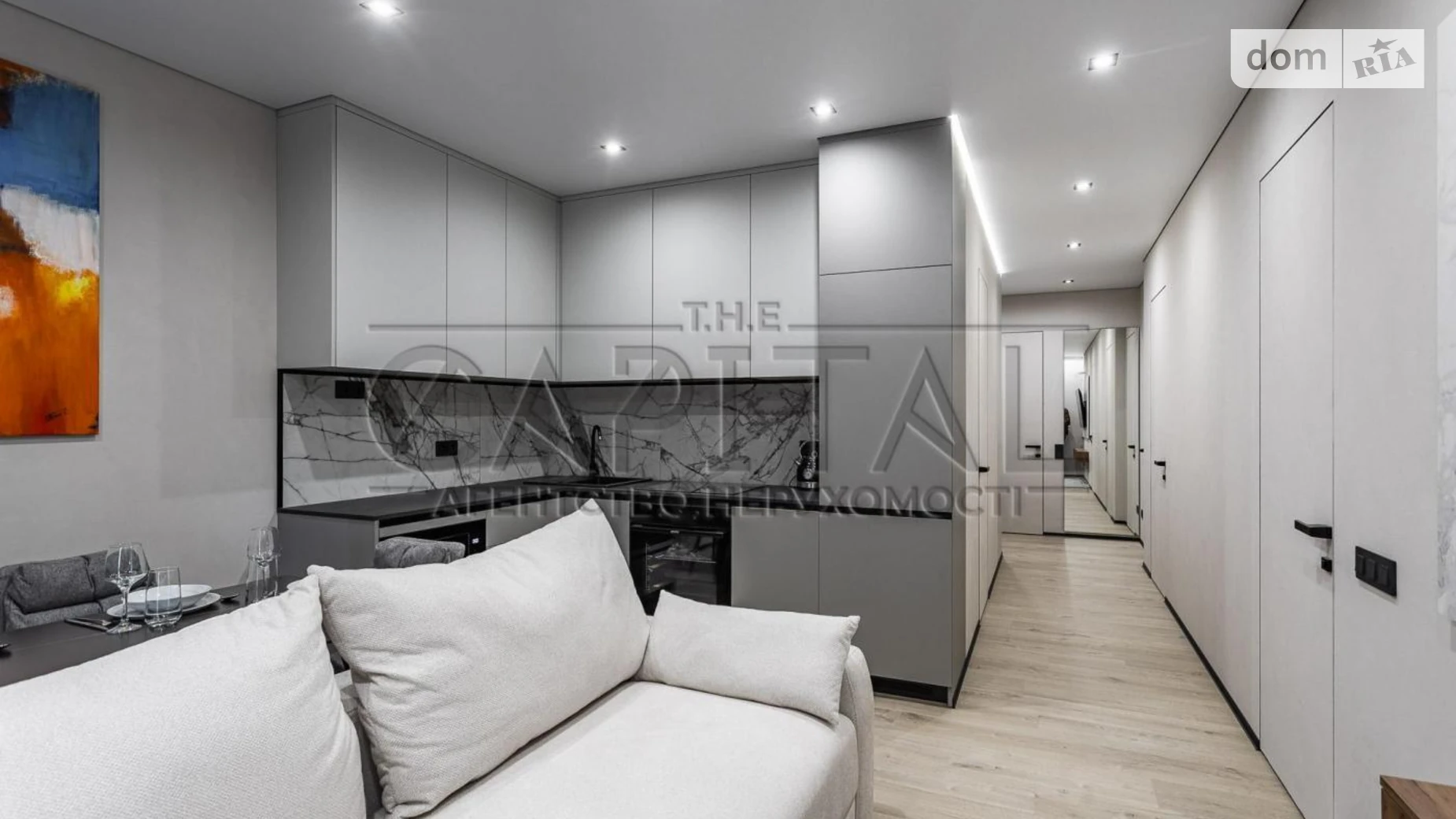 Продається 3-кімнатна квартира 78 кв. м у Києві, цена: 168000 $ - фото 2