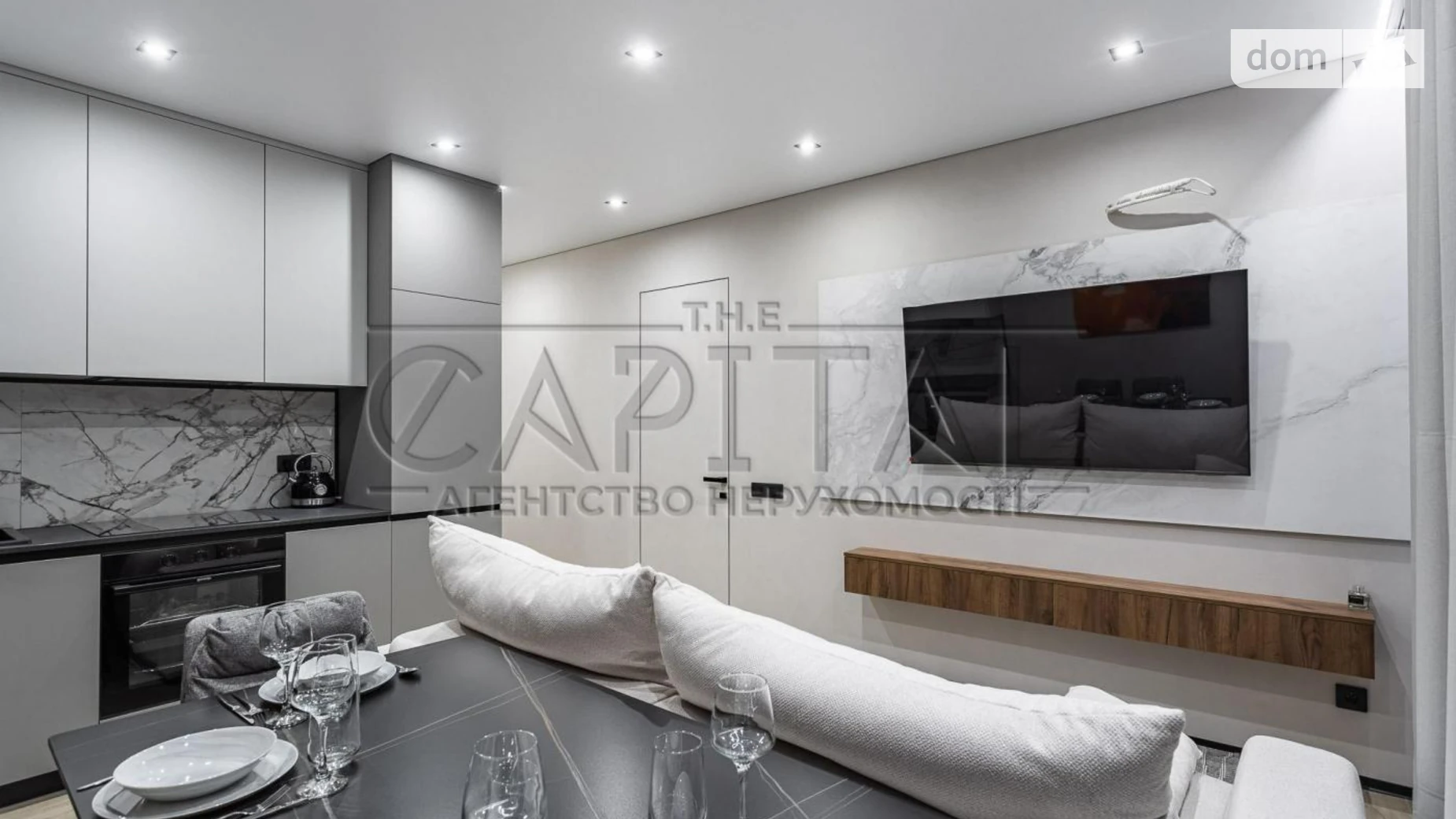 Продається 3-кімнатна квартира 78 кв. м у Києві, цена: 168000 $ - фото 3