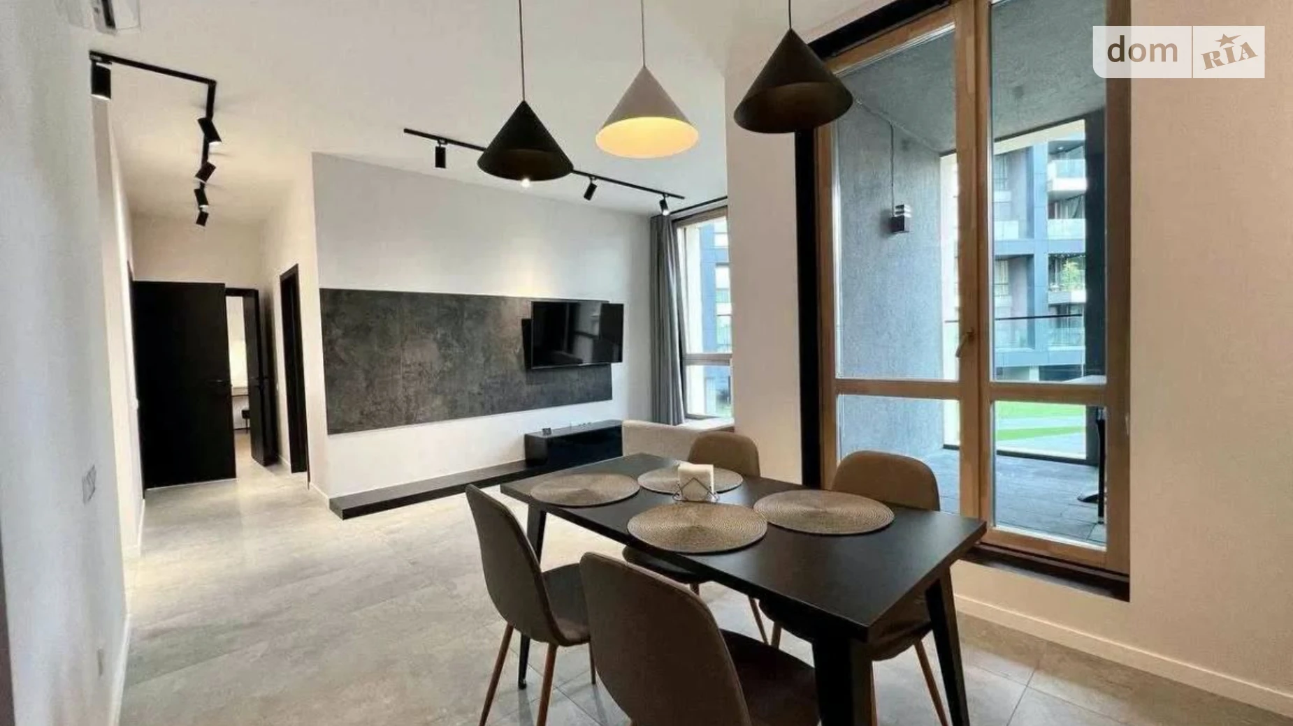 Сдается в аренду 2-комнатная квартира 77 кв. м в Львове, ул. Под Дубом, 26 - фото 3