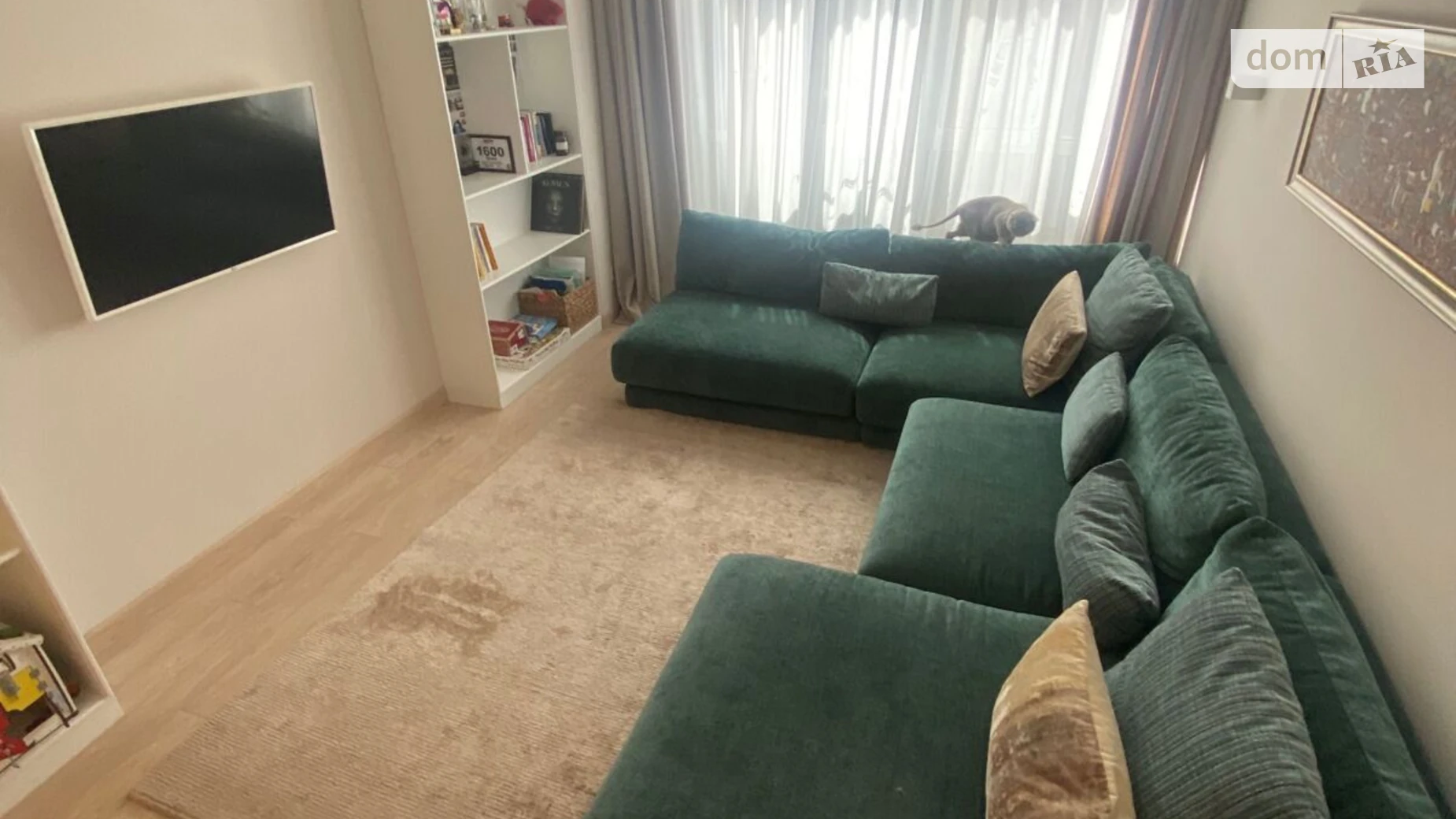 Продается 2-комнатная квартира 82 кв. м в Днепре, ул. Симферопольская, 2М - фото 2