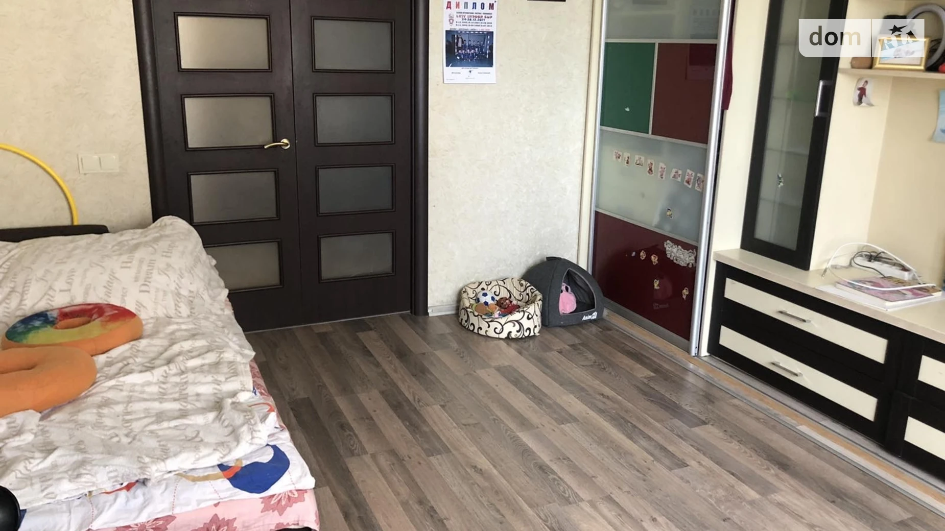 Продается 2-комнатная квартира 60 кв. м в Киеве, ул. Симиренко - фото 4