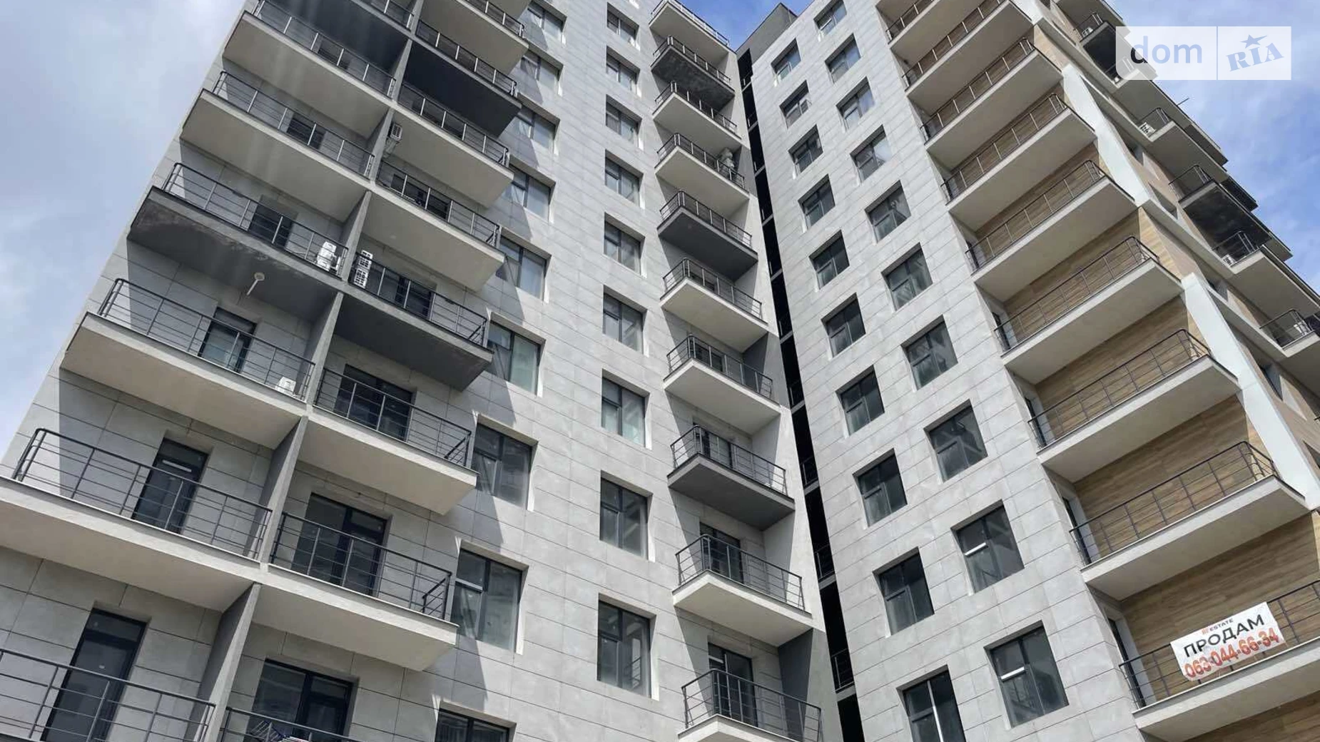 Продается 1-комнатная квартира 24.72 кв. м в Одессе, пер. Ванный, 5Г - фото 2