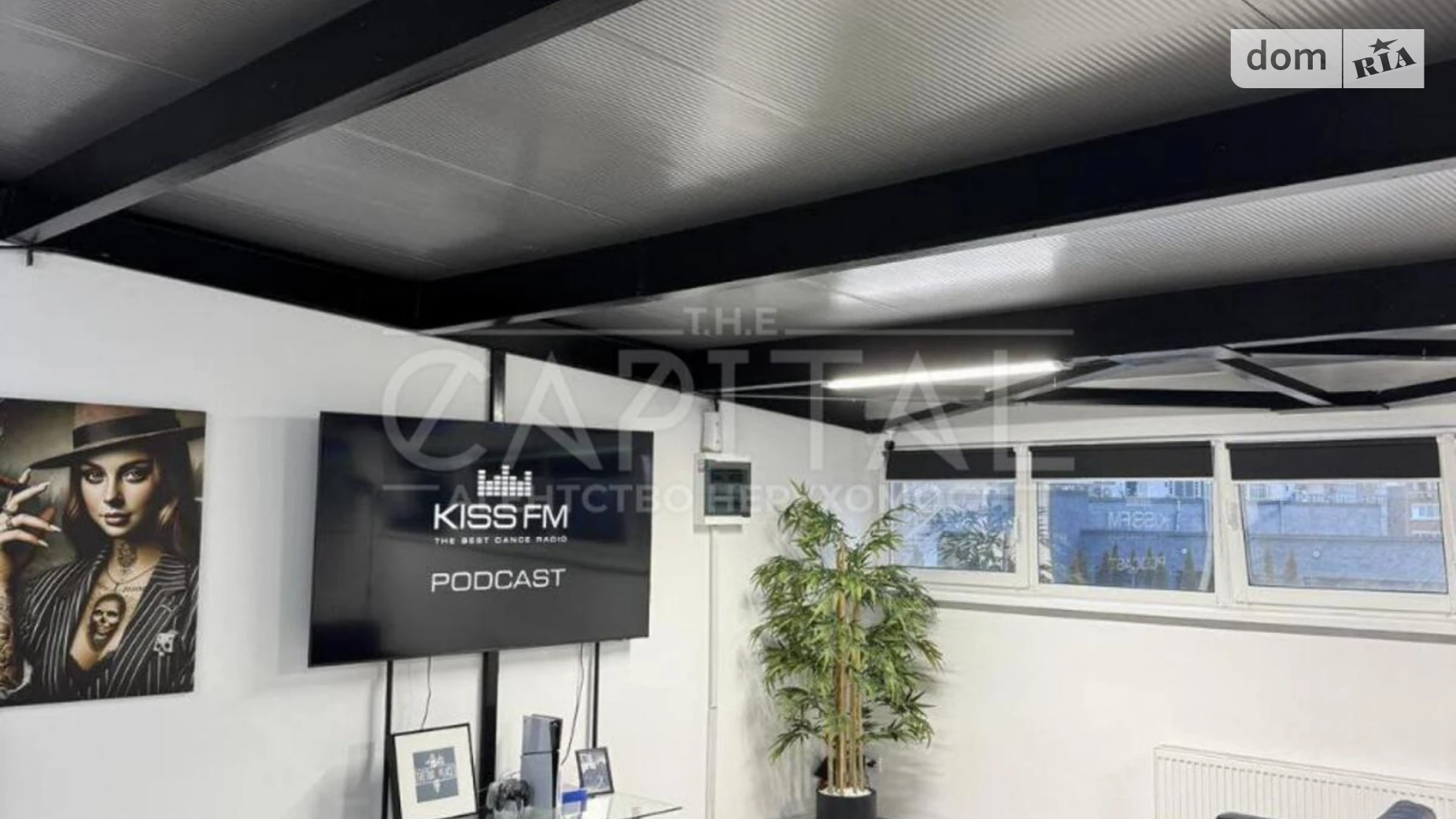 Сдается в аренду офис 150 кв. м в бизнес-центре, цена: 1500 $ - фото 4