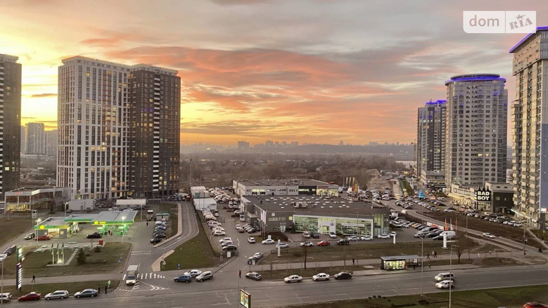 Продается 4-комнатная квартира 145 кв. м в Киеве, ул. Княжий Затон, 21 - фото 2