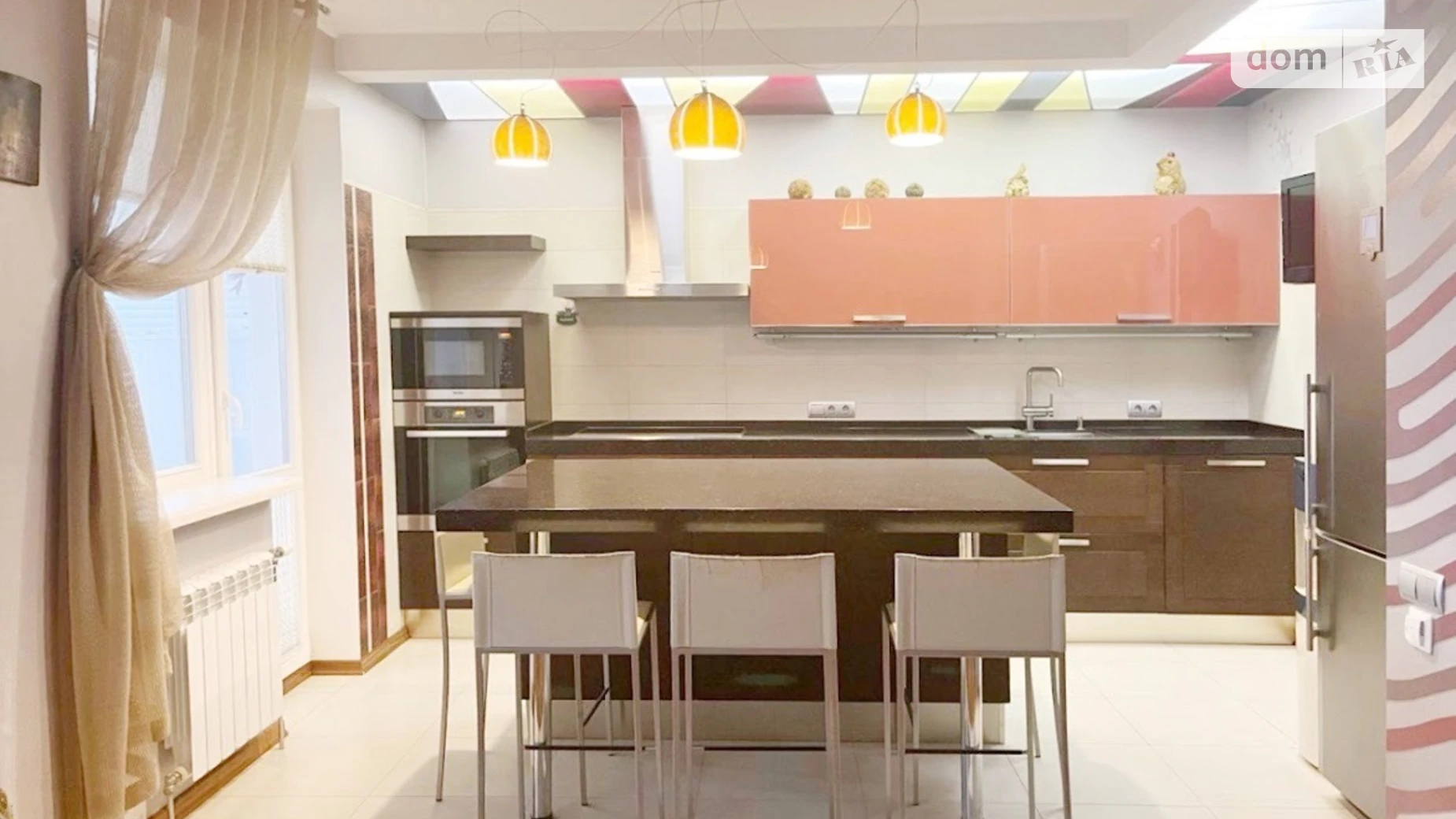 Продается 4-комнатная квартира 145 кв. м в Киеве, ул. Княжий Затон, 21 - фото 5