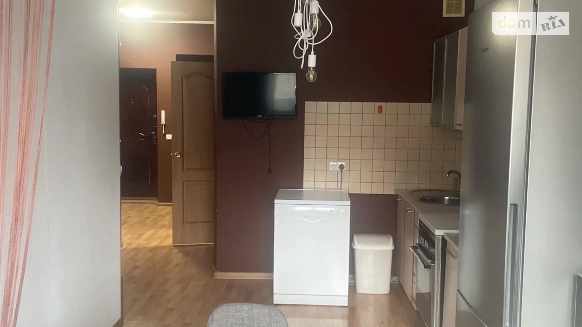 1-комнатная квартира 45 кв. м в Тернополе, ул. Гнатюка Академика, 12 - фото 3