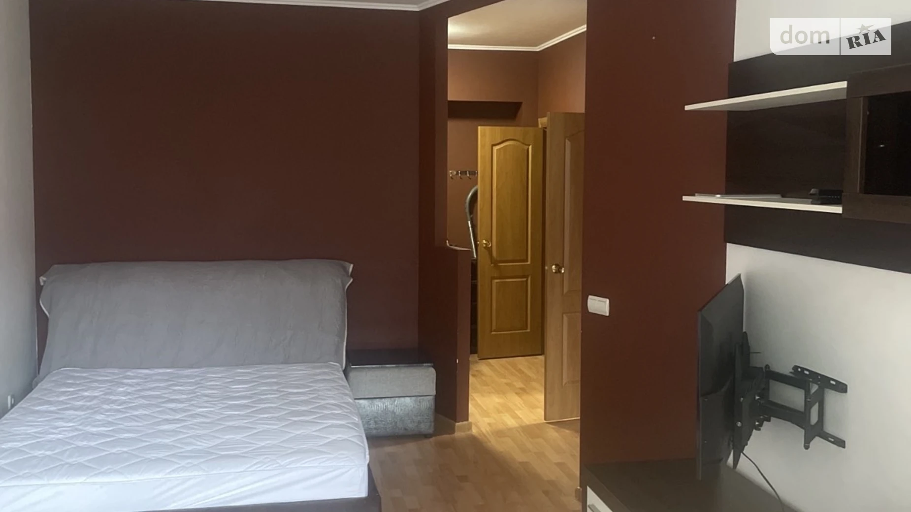 1-комнатная квартира 45 кв. м в Тернополе, ул. Гнатюка Академика, 12 - фото 4