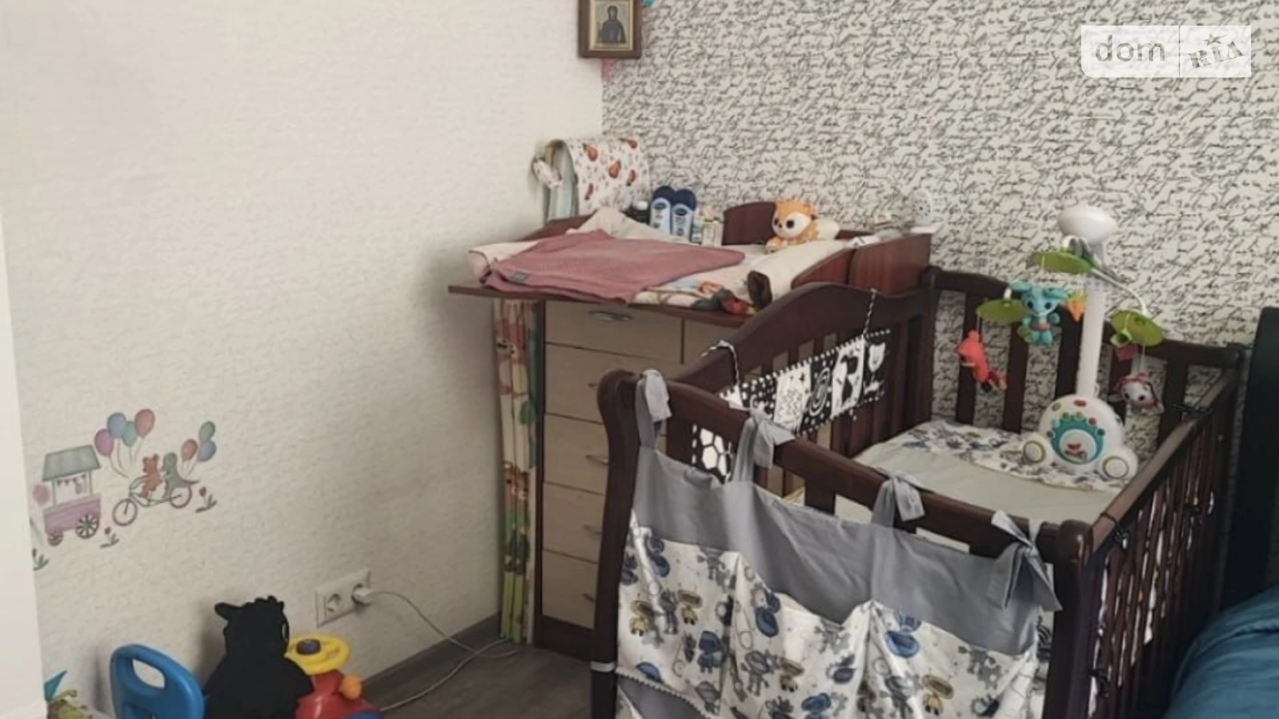 Сдается в аренду 2-комнатная квартира 47 кв. м в Одессе, ул. Средняя - фото 3