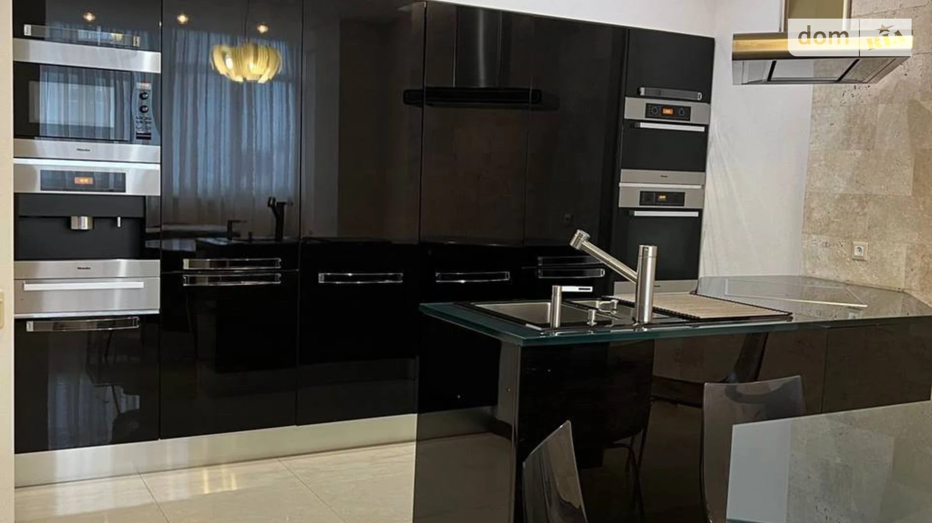 Сдается в аренду 4-комнатная квартира 202.4 кв. м в Одессе, пер. Каркашадзе - фото 4