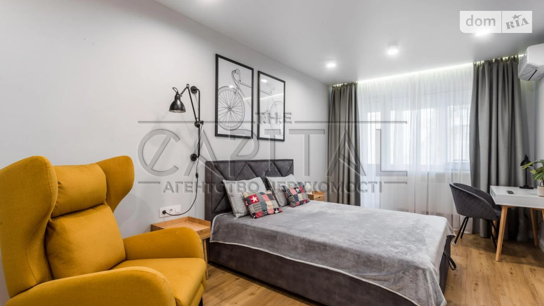 Сдается в аренду 3-комнатная квартира 68 кв. м в Киеве, ул. Златоустовская, 27 - фото 4