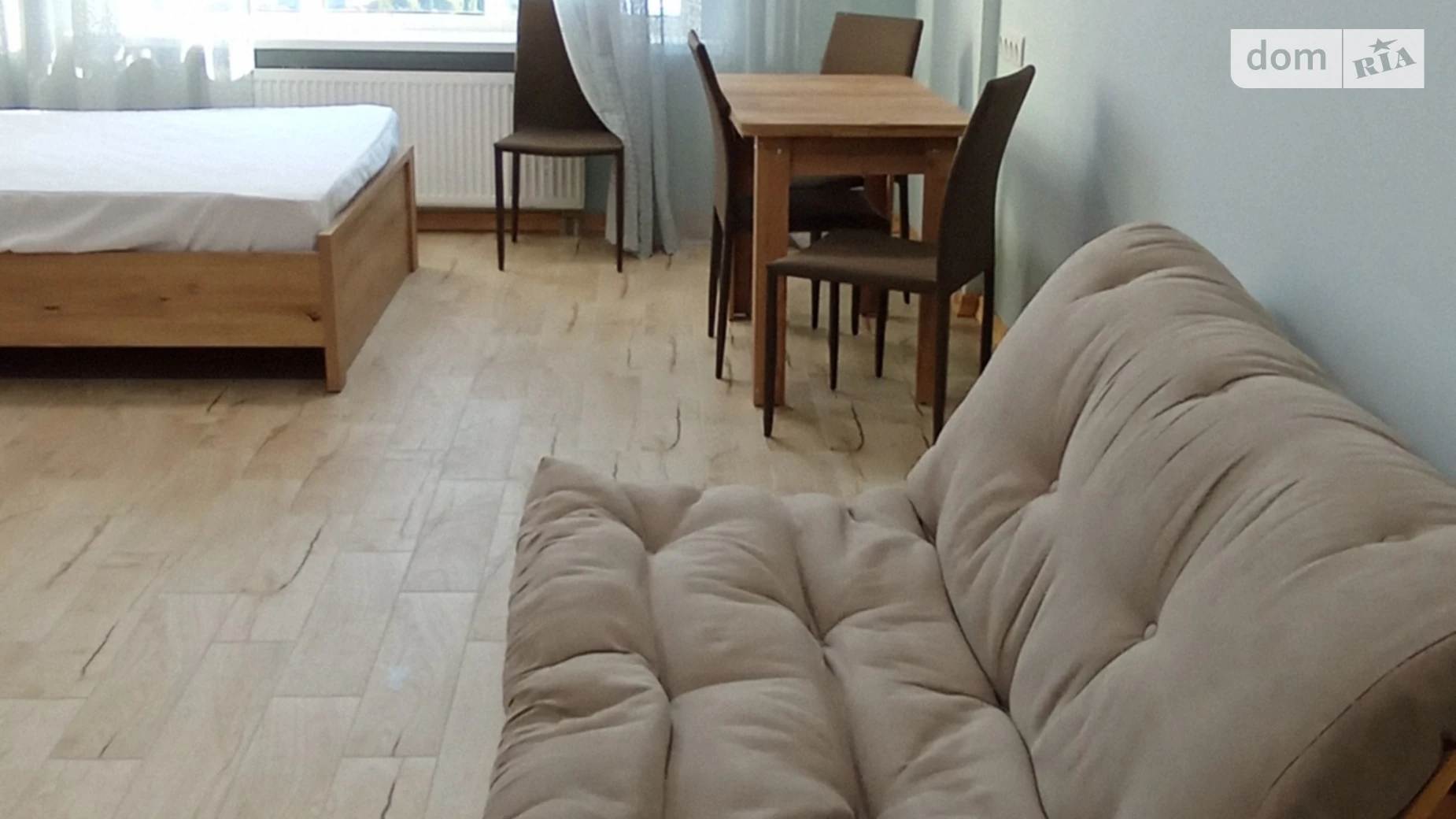 Сдается в аренду 1-комнатная квартира 32 кв. м в Киеве, просп. Николая Бажана, 17 - фото 4