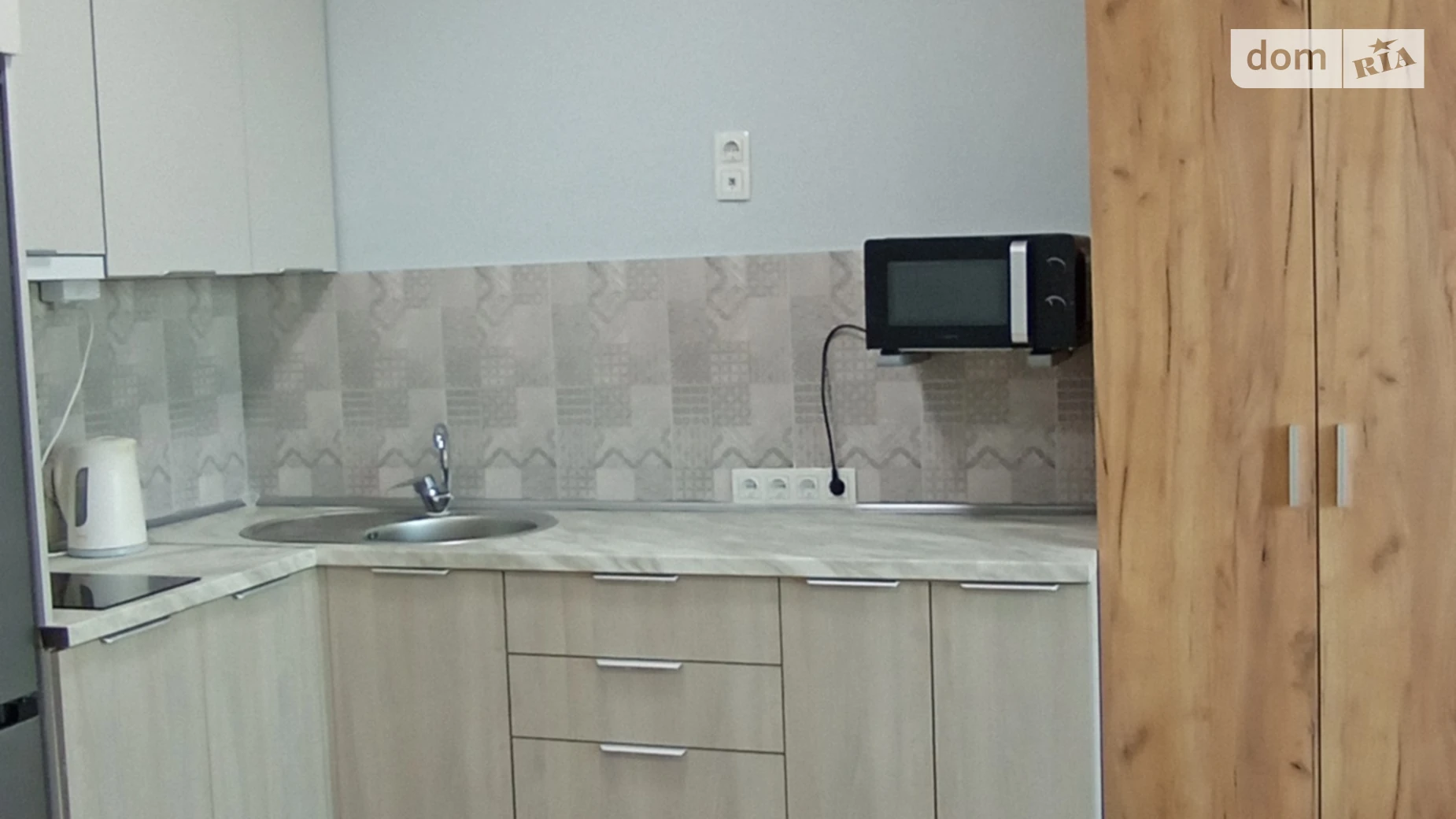 Сдается в аренду 1-комнатная квартира 32 кв. м в Киеве, просп. Николая Бажана, 17 - фото 2