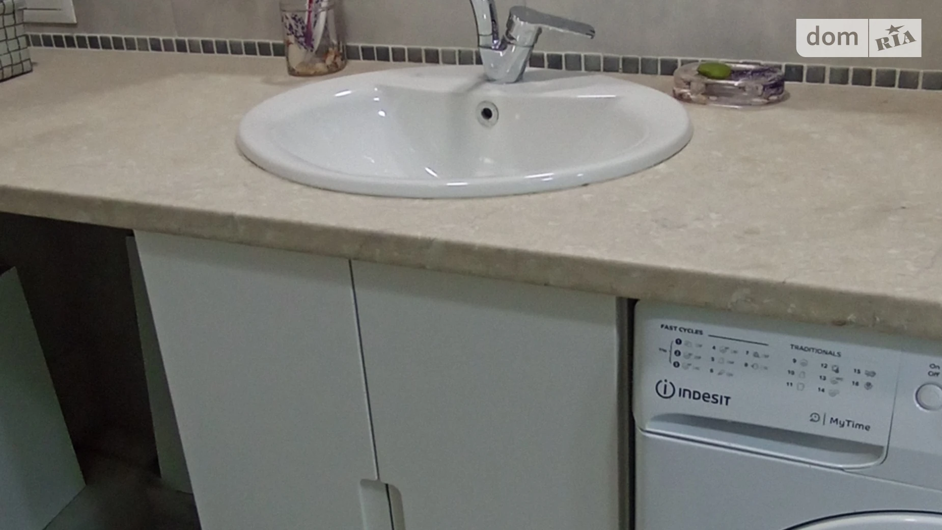 Сдается в аренду 1-комнатная квартира 32 кв. м в Киеве, просп. Николая Бажана, 17 - фото 3