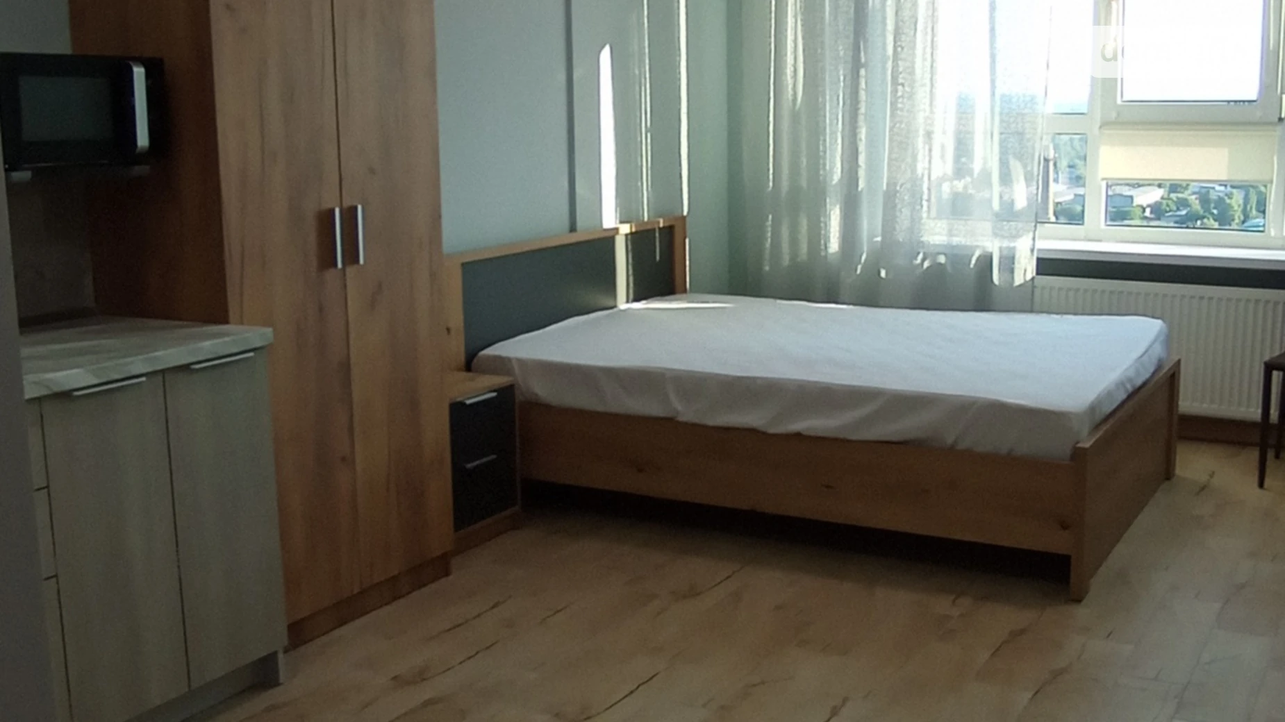 Сдается в аренду 1-комнатная квартира 32 кв. м в Киеве, просп. Николая Бажана, 17 - фото 5