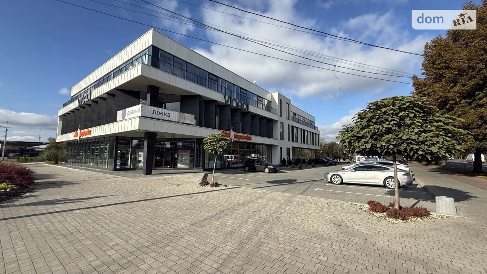 Сдается в аренду офис 87.6 кв. м в бизнес-центре, цена: 21900 грн - фото 2