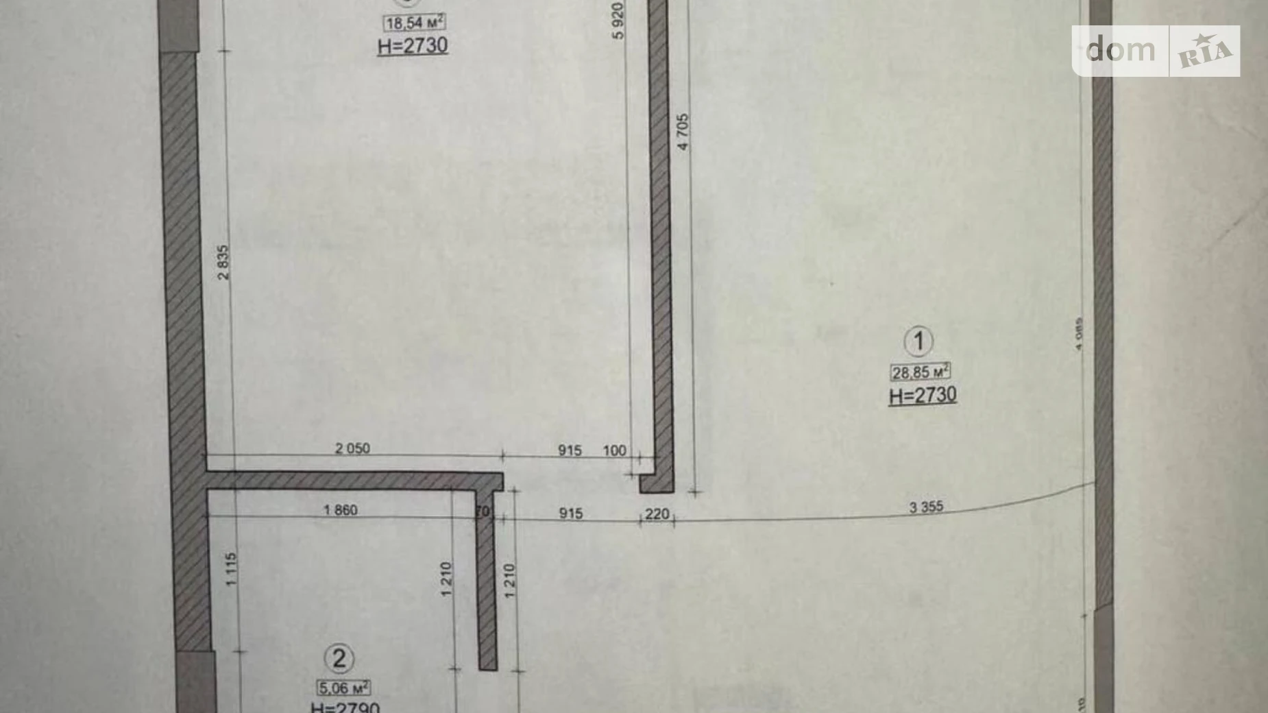 Продается 2-комнатная квартира 56 кв. м в Киеве, ул. Предславинская, 40 - фото 5