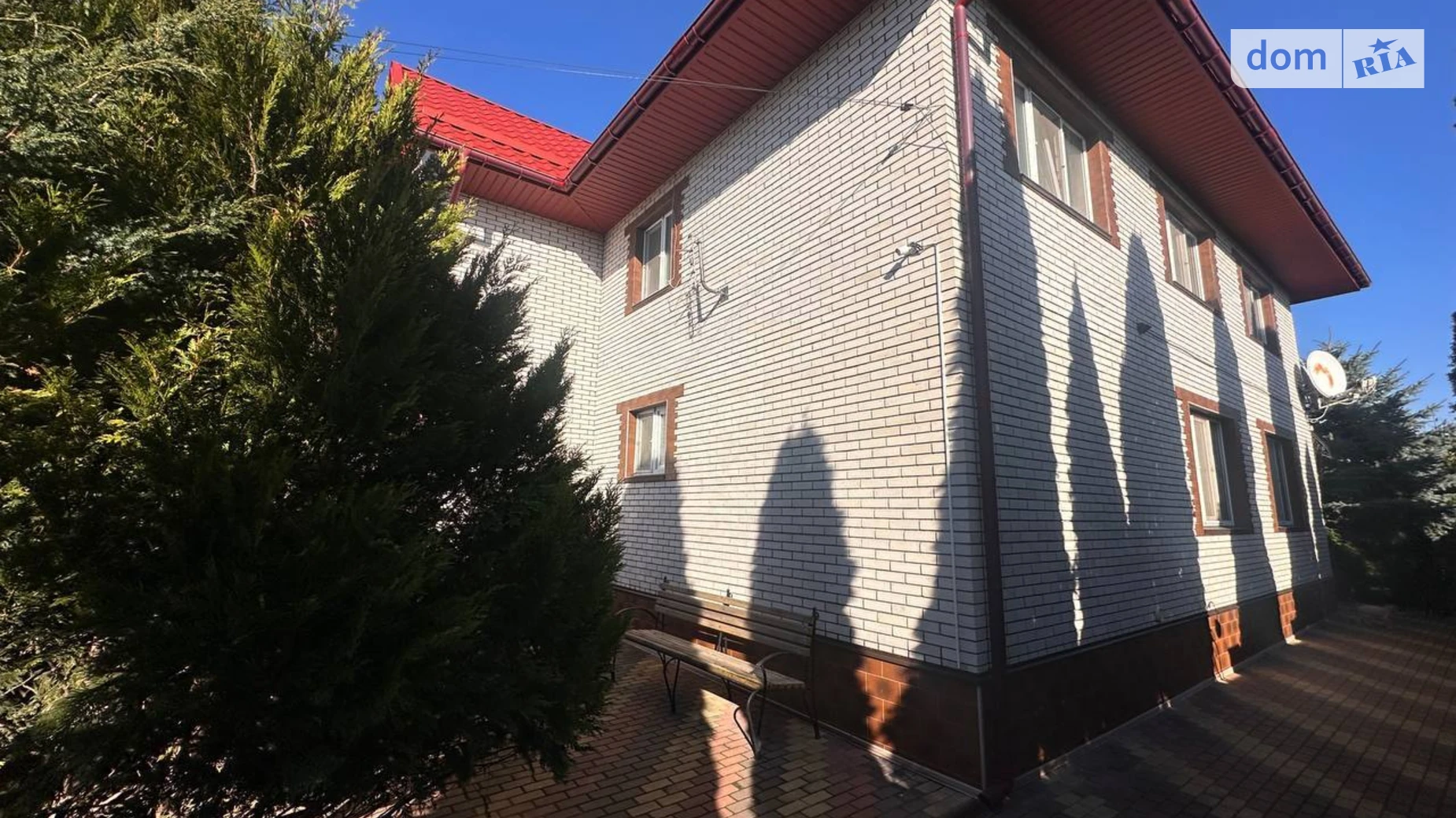 Продается дом на 2 этажа 250 кв. м с баней/сауной, цена: 250000 $ - фото 2
