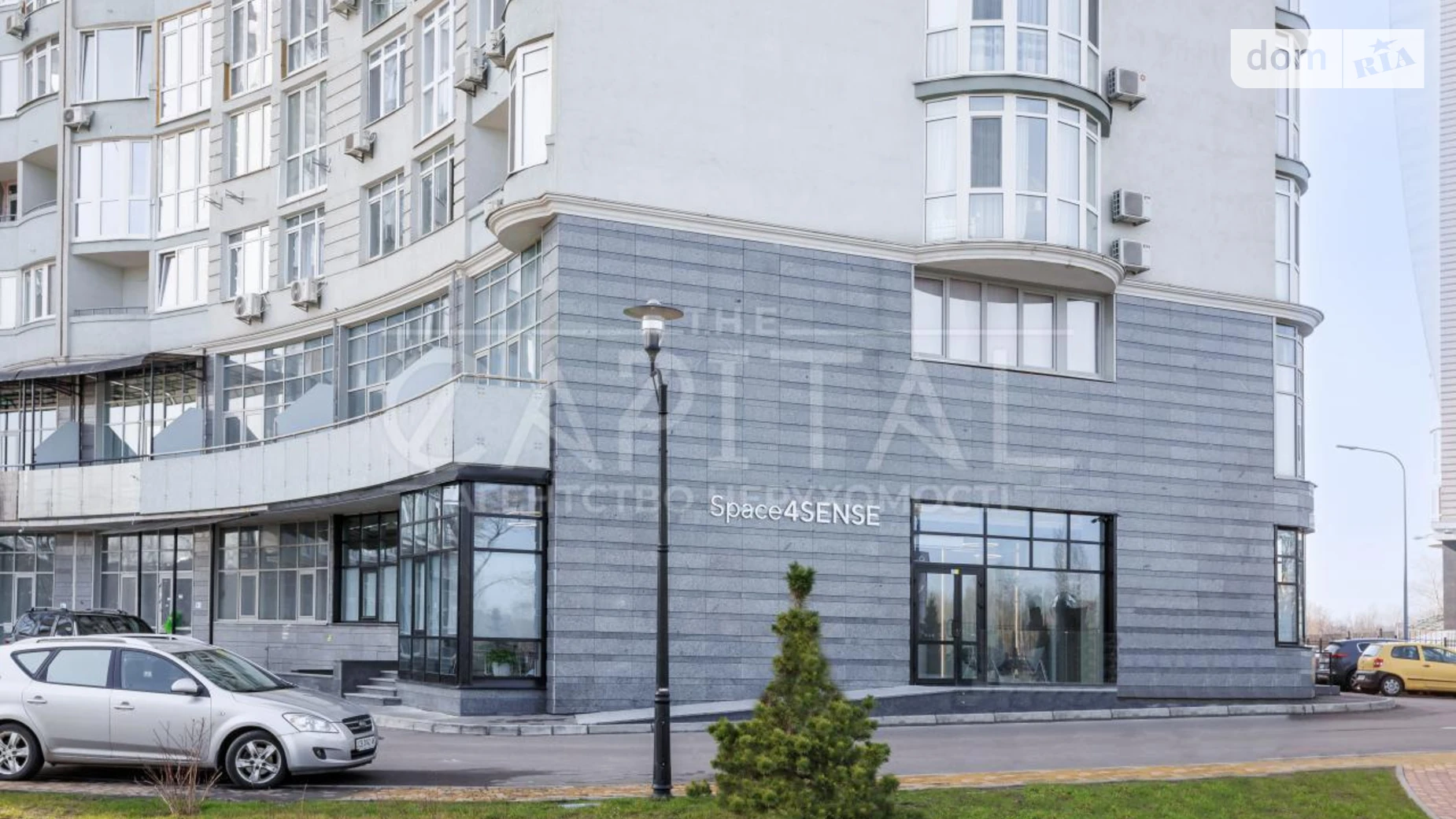 Здається в оренду приміщення вільного призначення 210 кв. м в 23-поверховій будівлі, цена: 3500 $ - фото 3