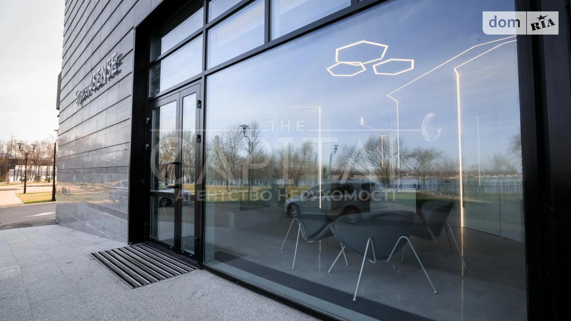 Здається в оренду приміщення вільного призначення 210 кв. м в 23-поверховій будівлі, цена: 3500 $ - фото 4