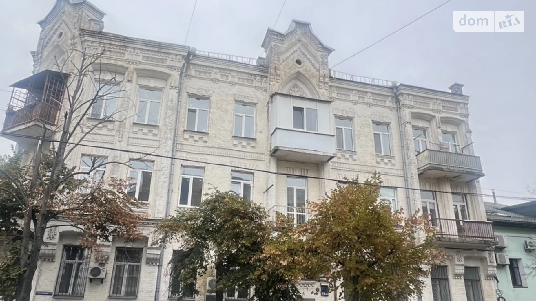 Продается 2-комнатная квартира 48.86 кв. м в Киеве, ул. Хорива, 45 - фото 4