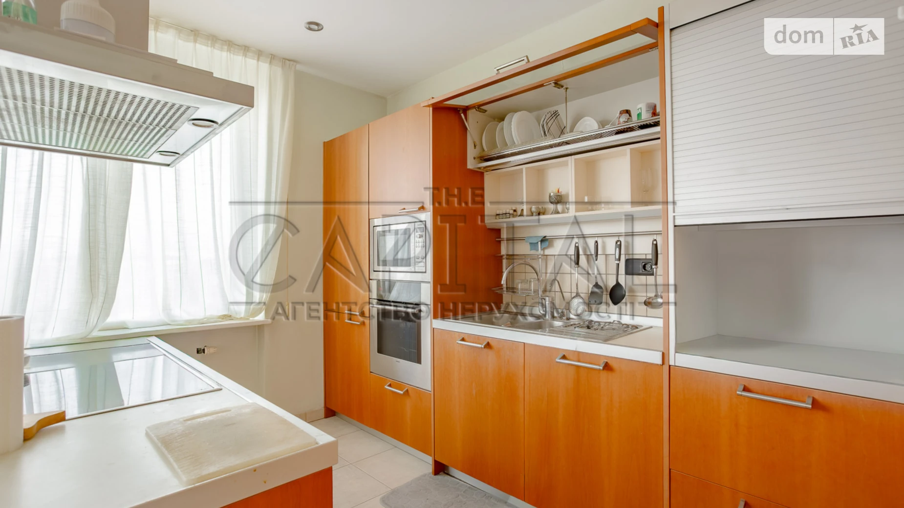 Продается 4-комнатная квартира 222.7 кв. м в Киеве, ул. Андрея Аболмасова(Панельная), 5 - фото 5