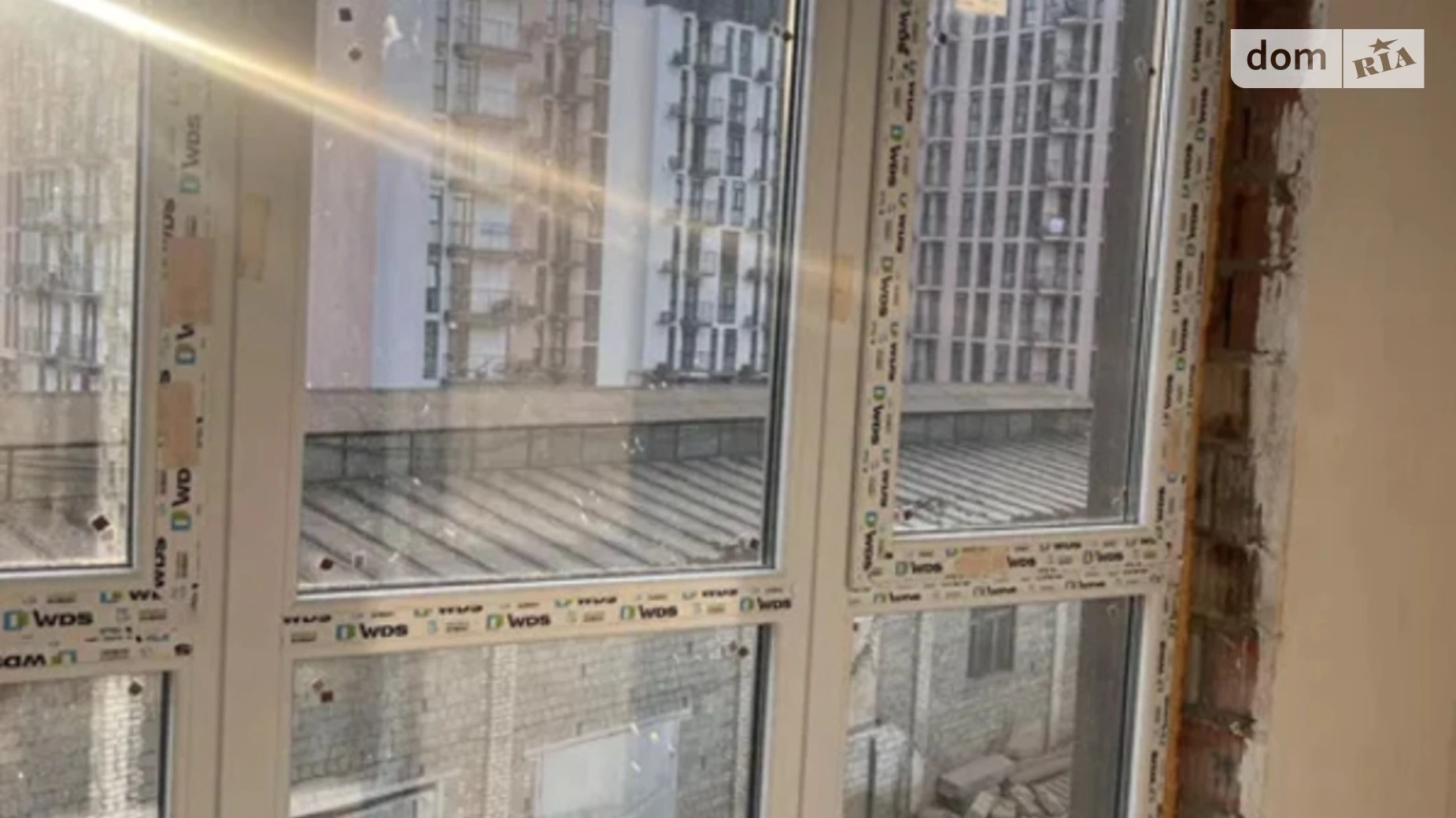 Продається 1-кімнатна квартира 41.37 кв. м у Львові, вул. Під Голоском - фото 2