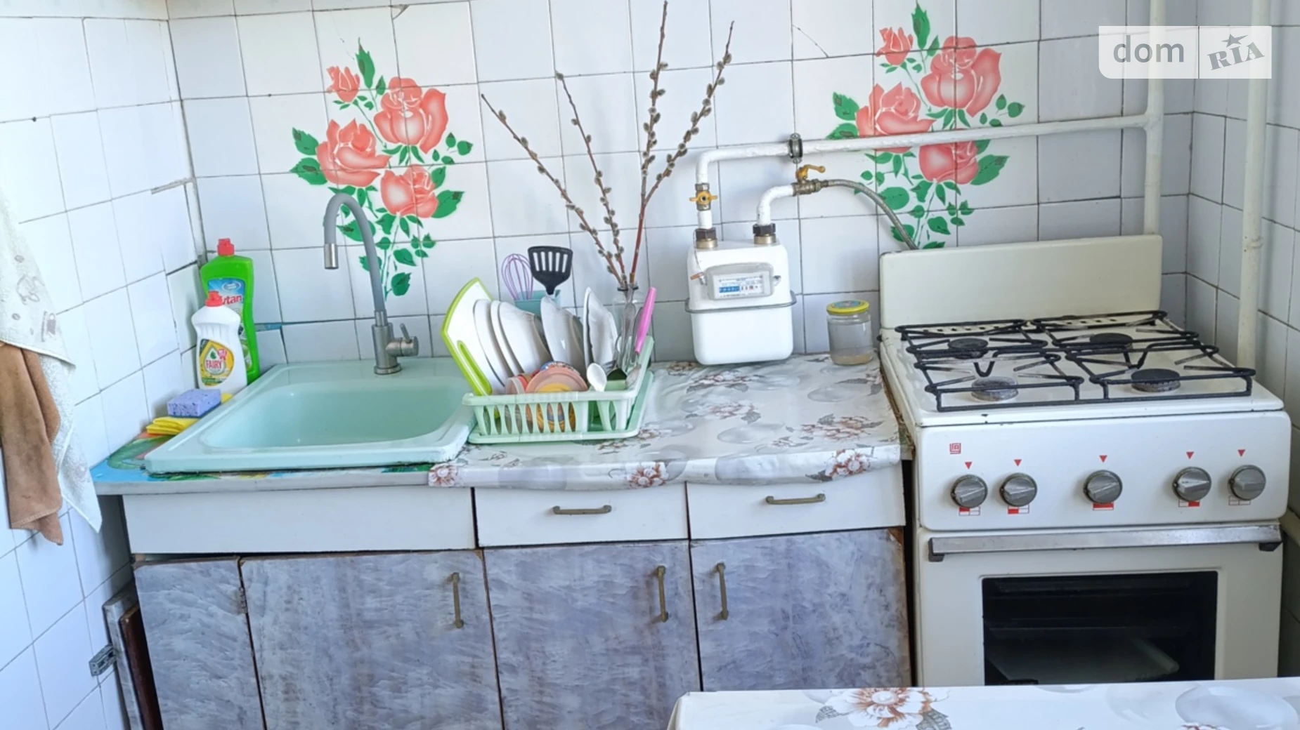 1-комнатная квартира 35 кв. м в Тернополе, ул. 15-го Апреля - фото 2