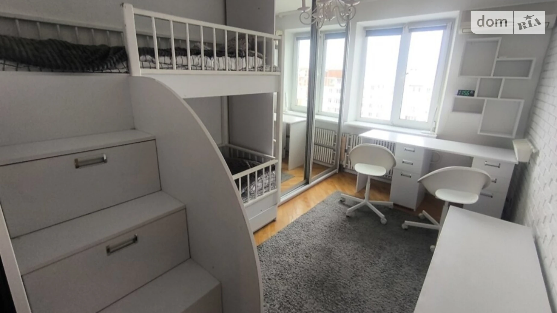 3-комнатная квартира 87 кв. м в Тернополе, ул. Владимира Великого - фото 4