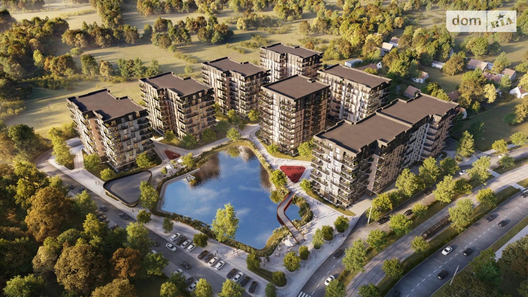 Продается 2-комнатная квартира 64.2 кв. м в Виннице, ул. Келецкая, 125А - фото 3