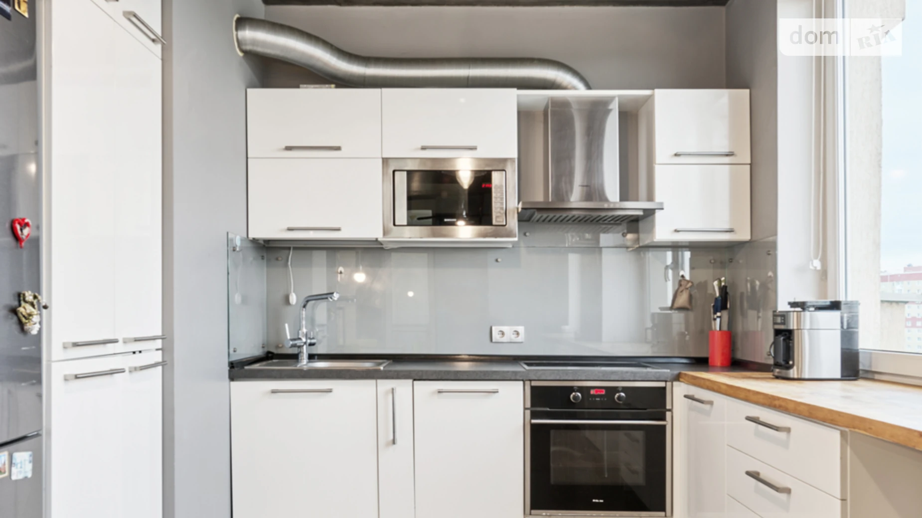 Продается 1-комнатная квартира 59.1 кв. м в Киеве, просп. Валерия Лобановского(Краснозвёздный), 150Г - фото 2