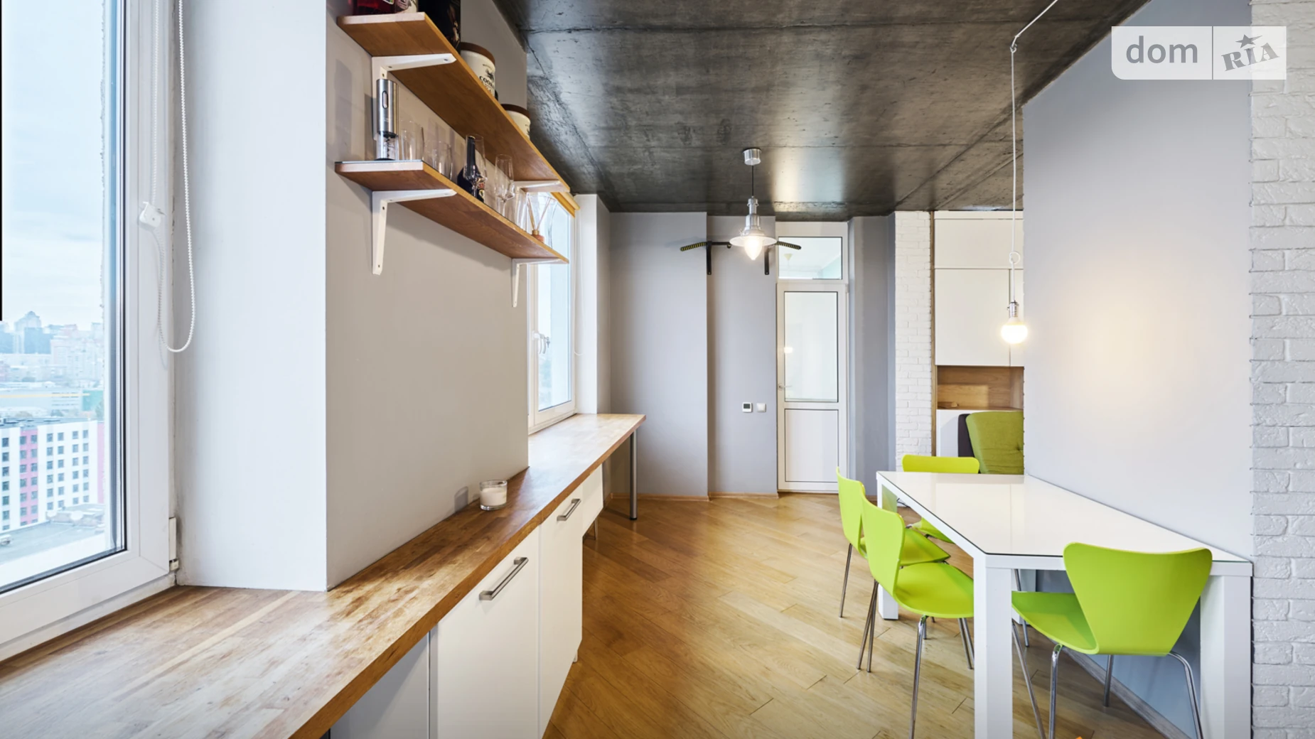 Продается 1-комнатная квартира 59.1 кв. м в Киеве, просп. Валерия Лобановского(Краснозвёздный), 150Г - фото 3