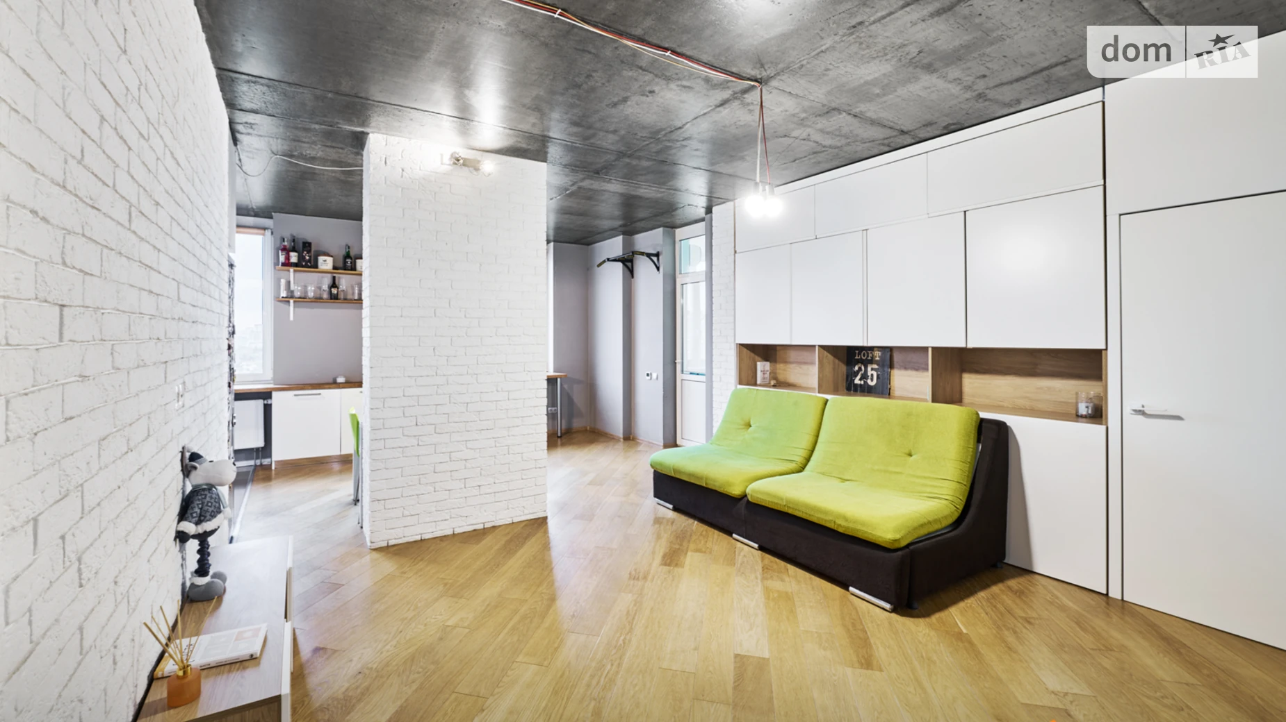 Продается 1-комнатная квартира 59.1 кв. м в Киеве, просп. Валерия Лобановского(Краснозвёздный), 150Г - фото 4