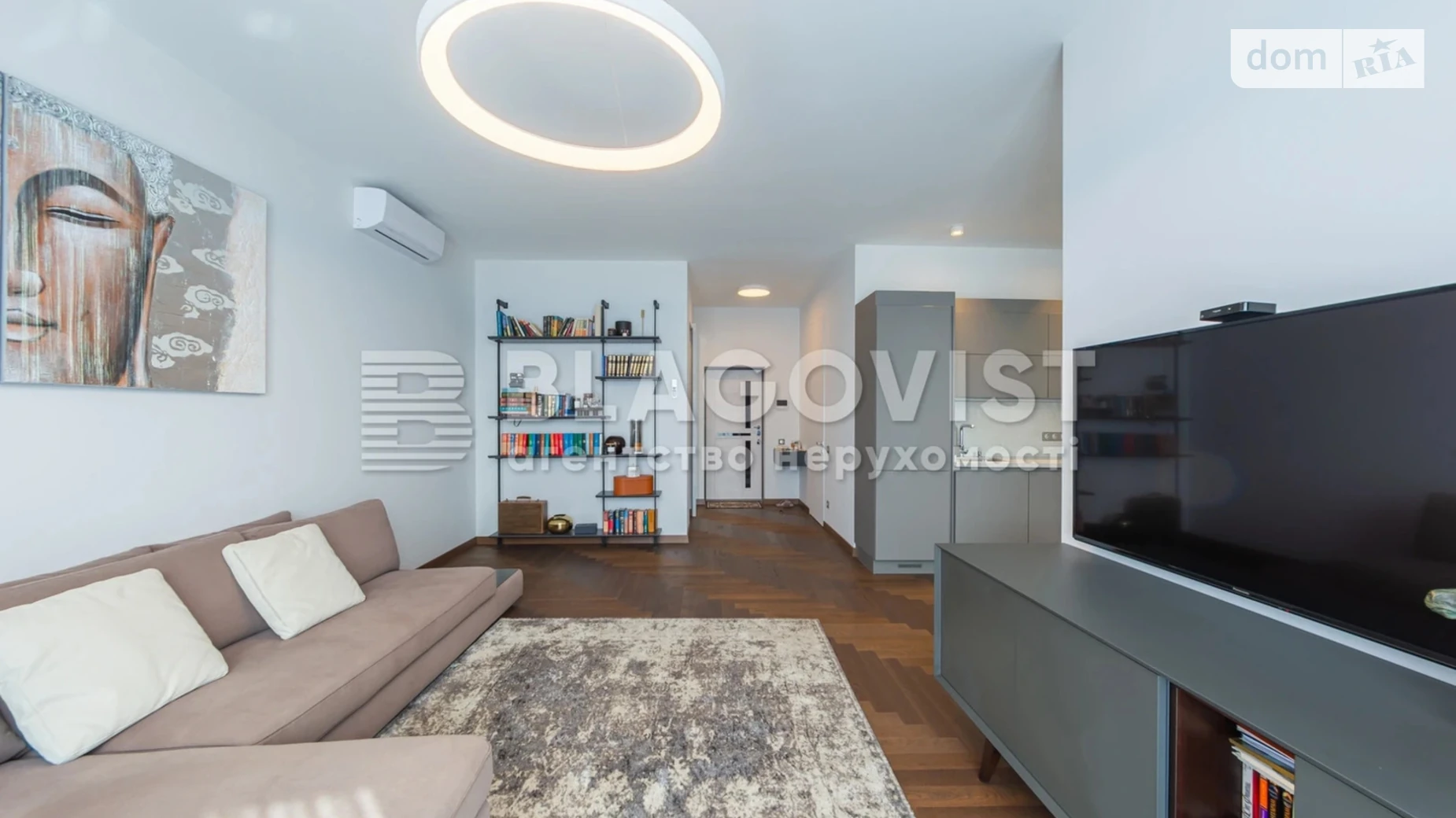 Продается 3-комнатная квартира 104 кв. м в Киеве, ул. Генерала Шаповала(Механизаторов), 2 - фото 3