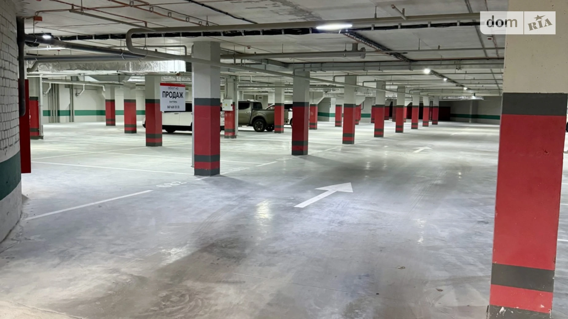 Сдается в аренду подземный паркинг под легковое авто на 14.5 кв. м, цена: 3500 грн - фото 3