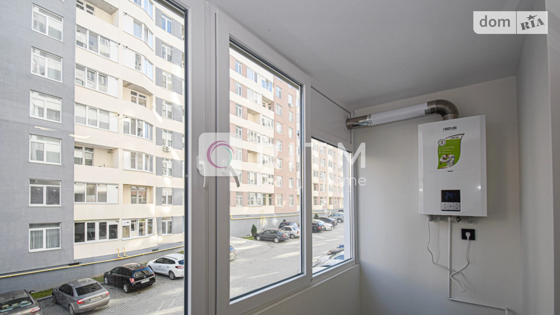 2-комнатная квартира 54 кв. м в Тернополе, ул. Смакулы, 8 - фото 2