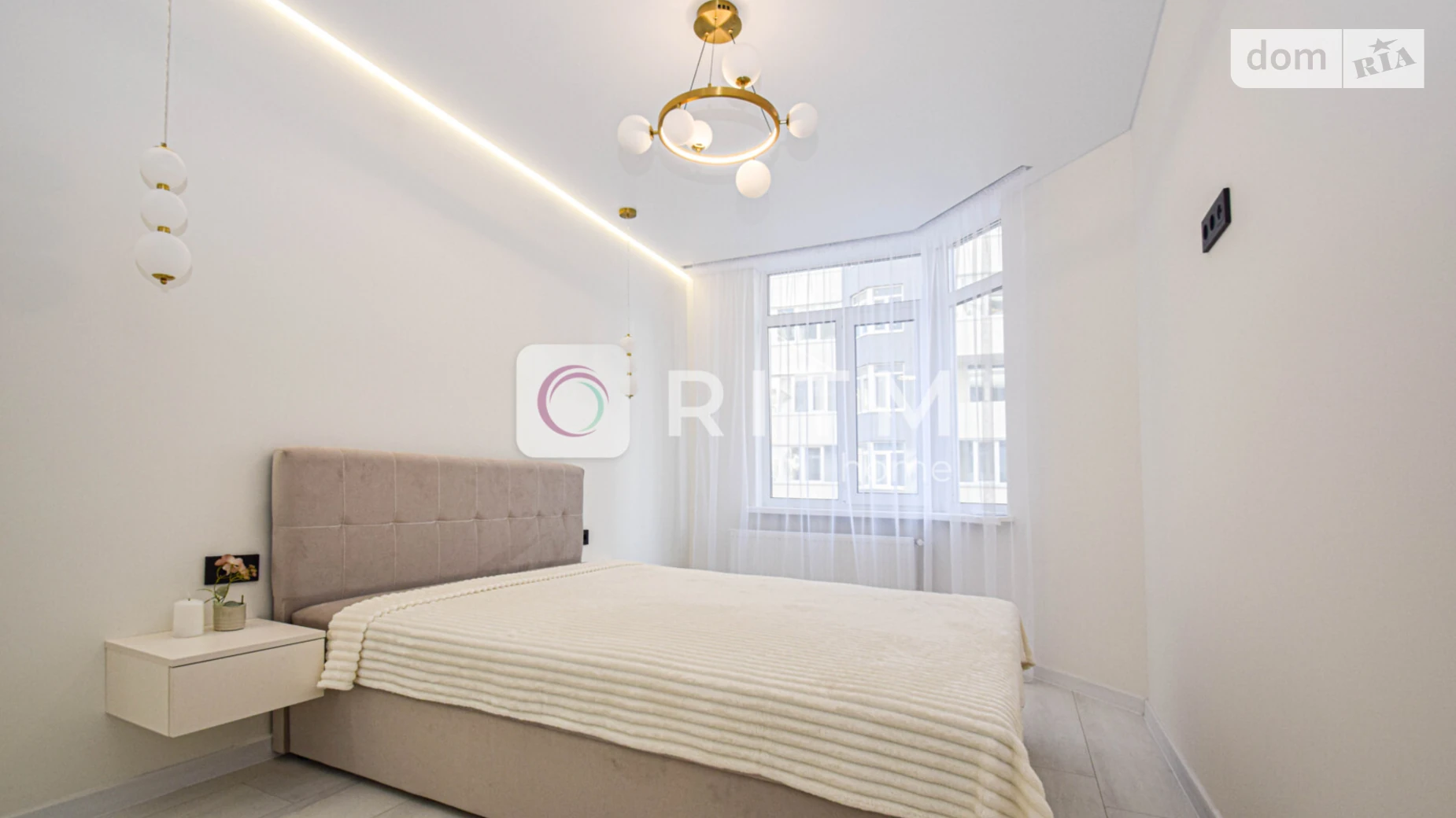 2-комнатная квартира 54 кв. м в Тернополе, ул. Смакулы, 8 - фото 5