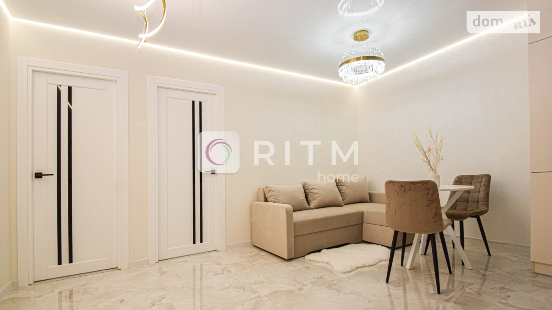 2-комнатная квартира 54 кв. м в Тернополе, ул. Смакулы, 8 - фото 4