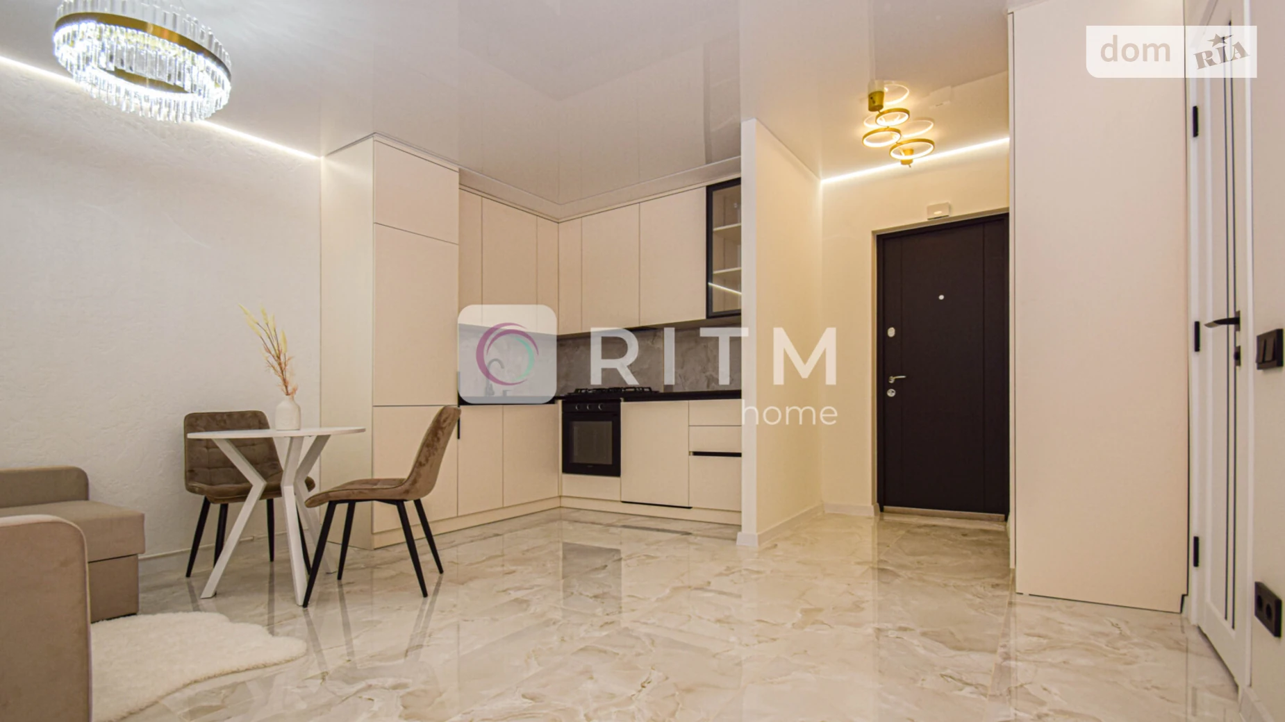 2-комнатная квартира 54 кв. м в Тернополе, ул. Смакулы, 8 - фото 3