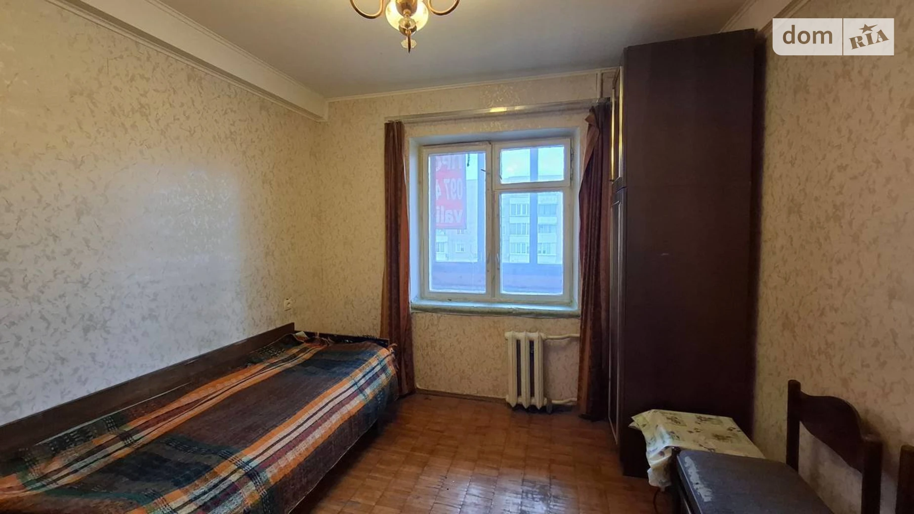 Продається 3-кімнатна квартира 57.8 кв. м у Києві, просп. Лісовий, 4А - фото 2