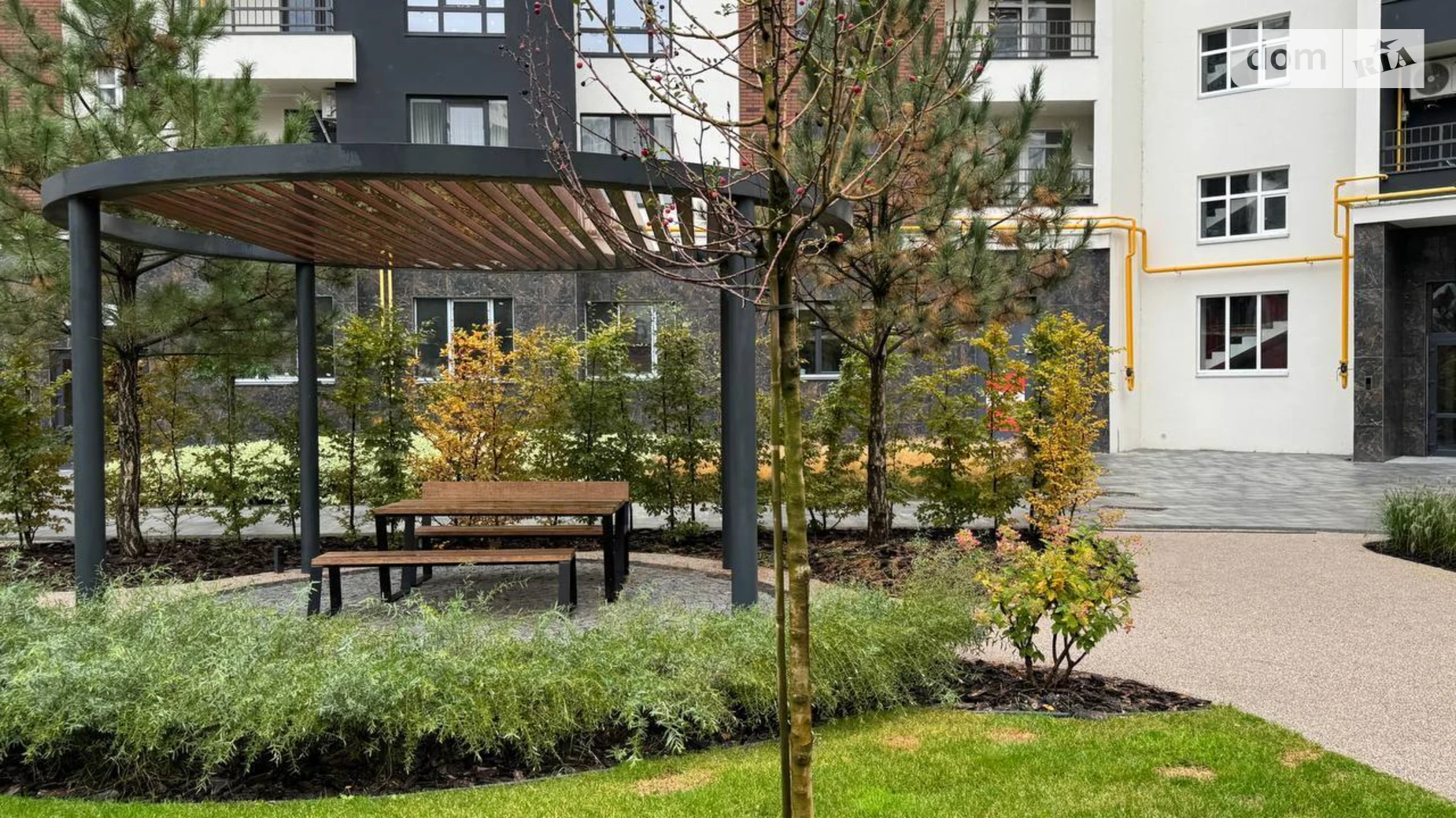 Продается 2-комнатная квартира 57.43 кв. м в Ирпене, ул. Ольги Кобылянской(Достоевского), 1В/37 - фото 2